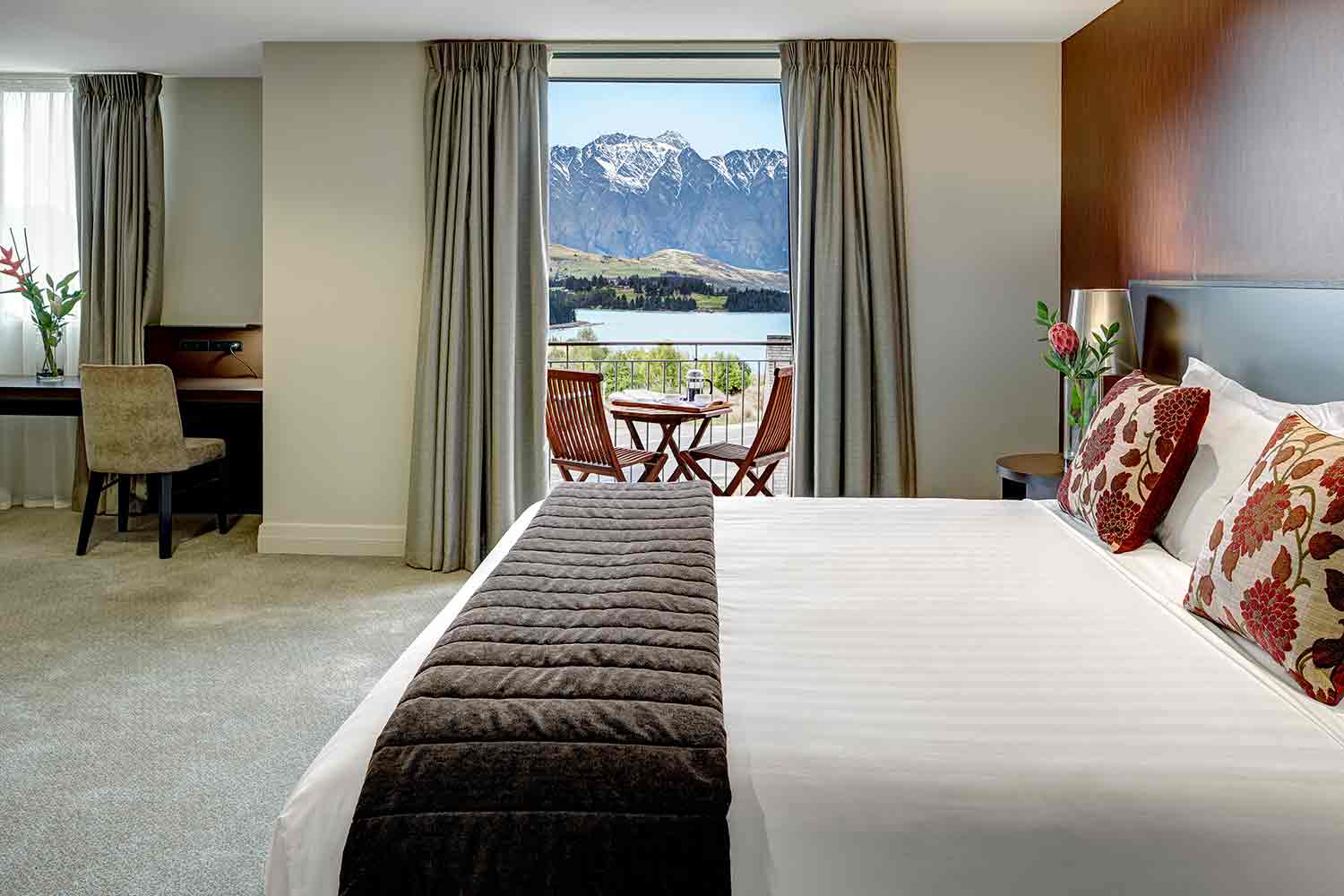 Rendezvous Heritage Hotel Queenstown – Queenstown 9300