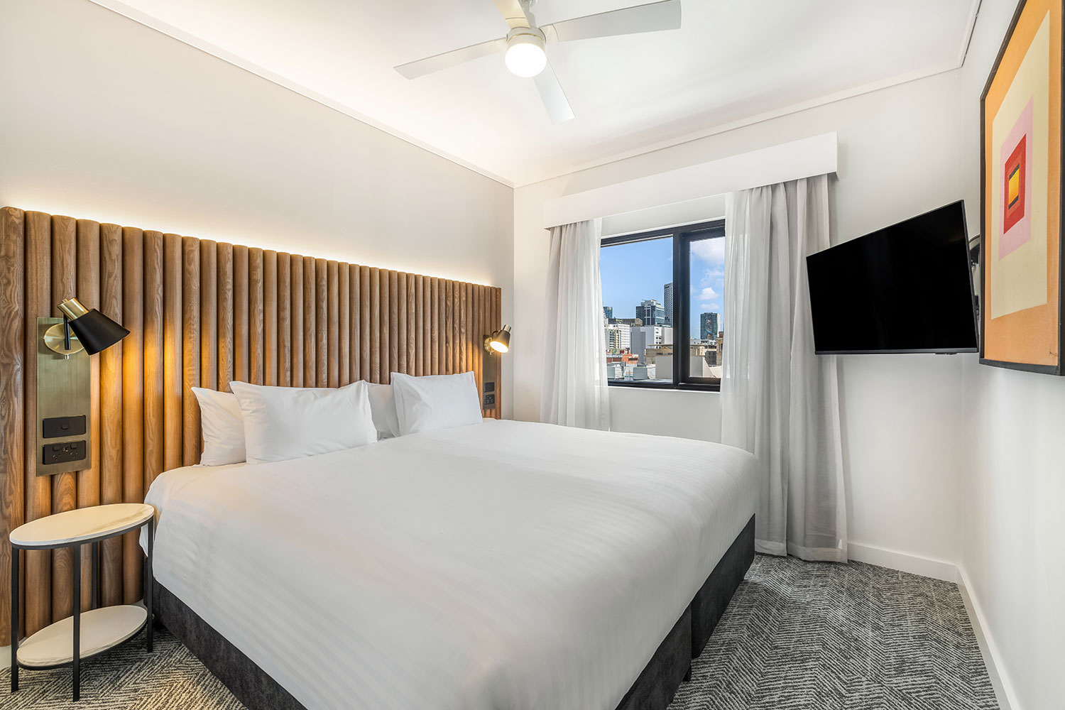adina apartment hotel perth barrack plaza premier 1 bedroom 2025 5