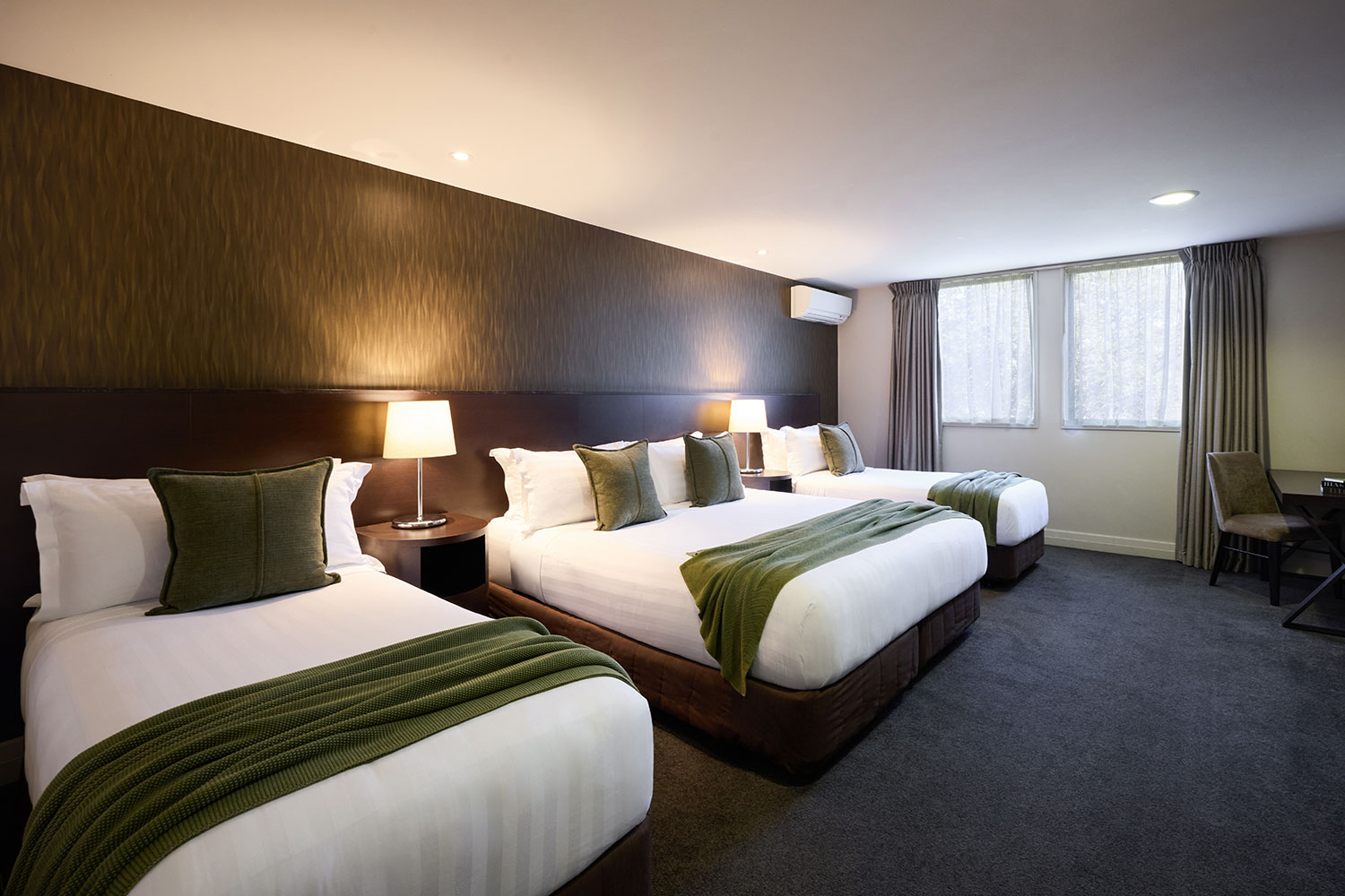 rendezvous queenstown deluxe family room alpine view 2026 shot 23
