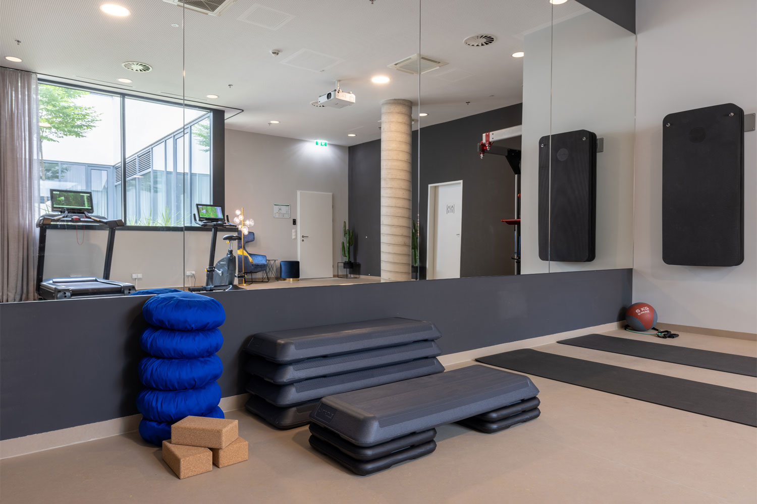 adina serviced apartments vienna gym3