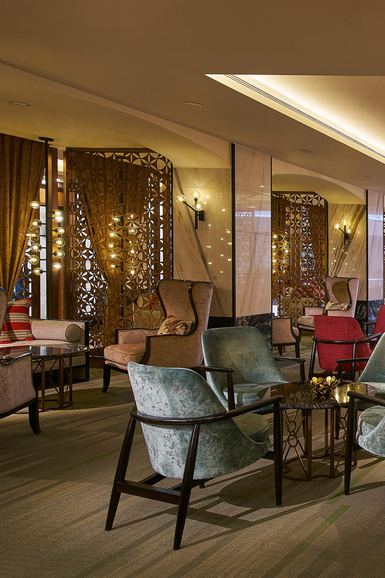 Orchard Rendezvous Hotel, Singapore | Official Site