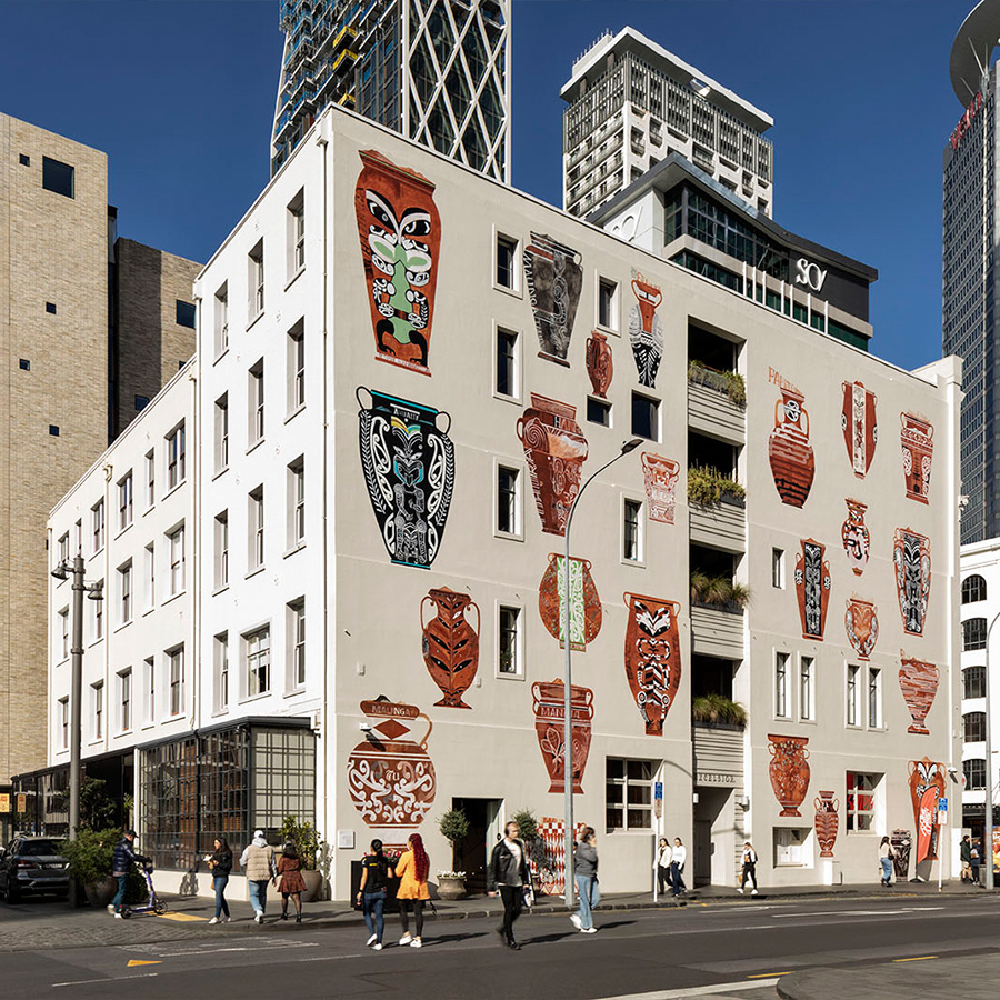 collection journal hotel britomart 1