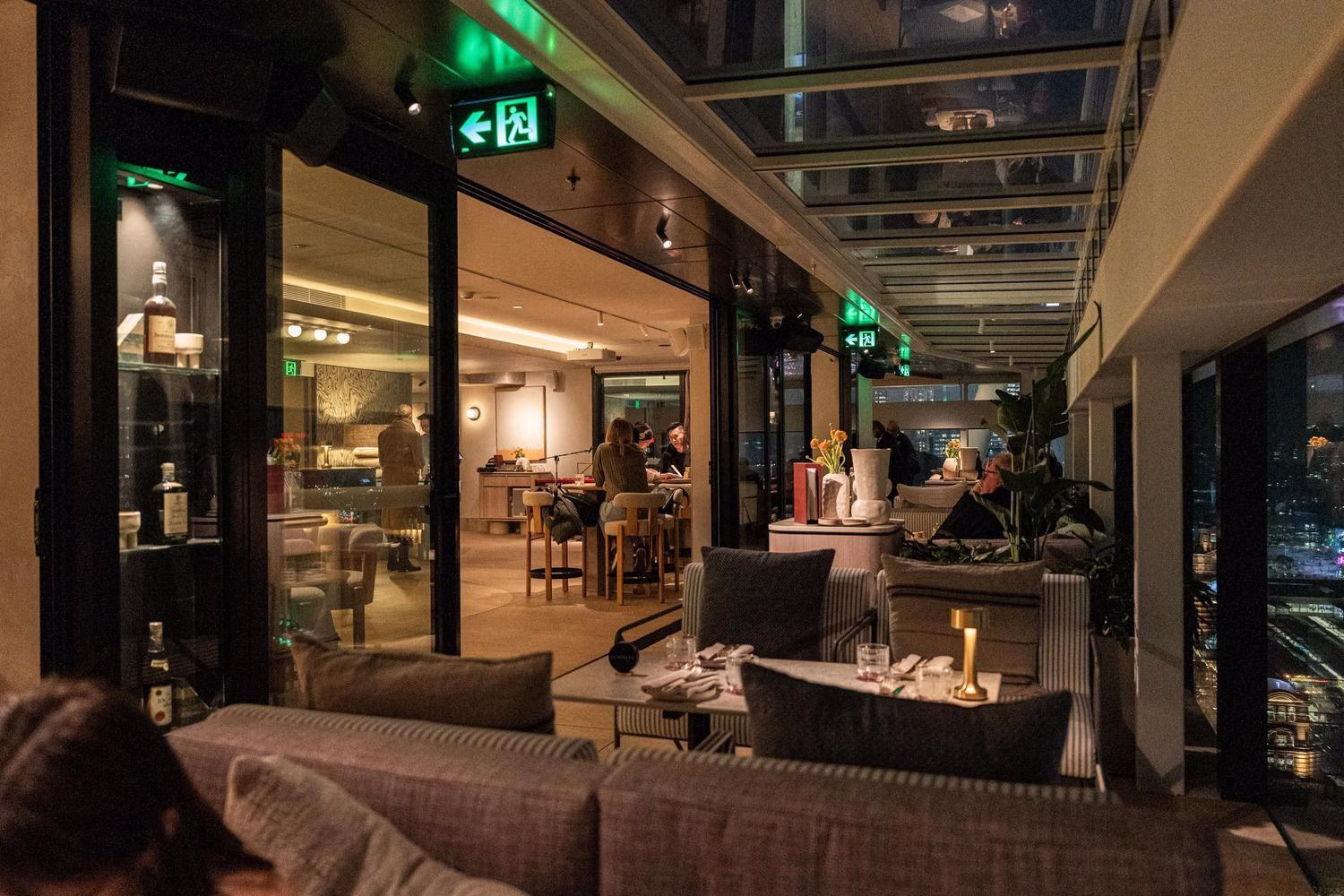 New Year's Eve at Fleet Rooftop Bar