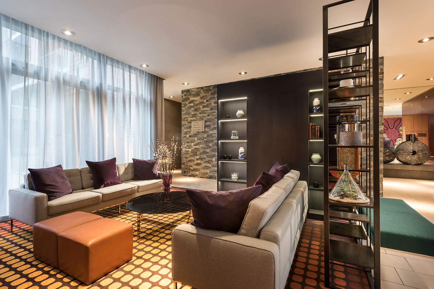 adina apartment hotel copenhagen lobby 03 2018