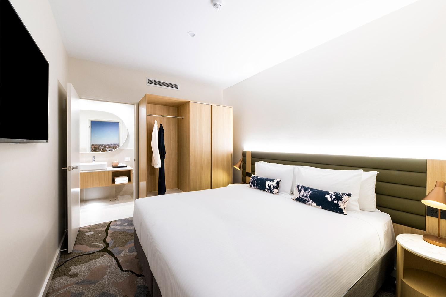 adina chermside one bedroom mock up 2025 08