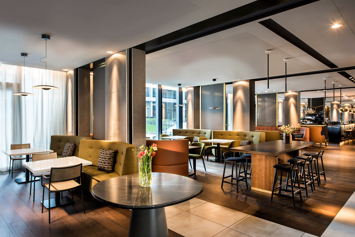 adina apartment hotel hamburg speicherstadt restaurant 01 2018