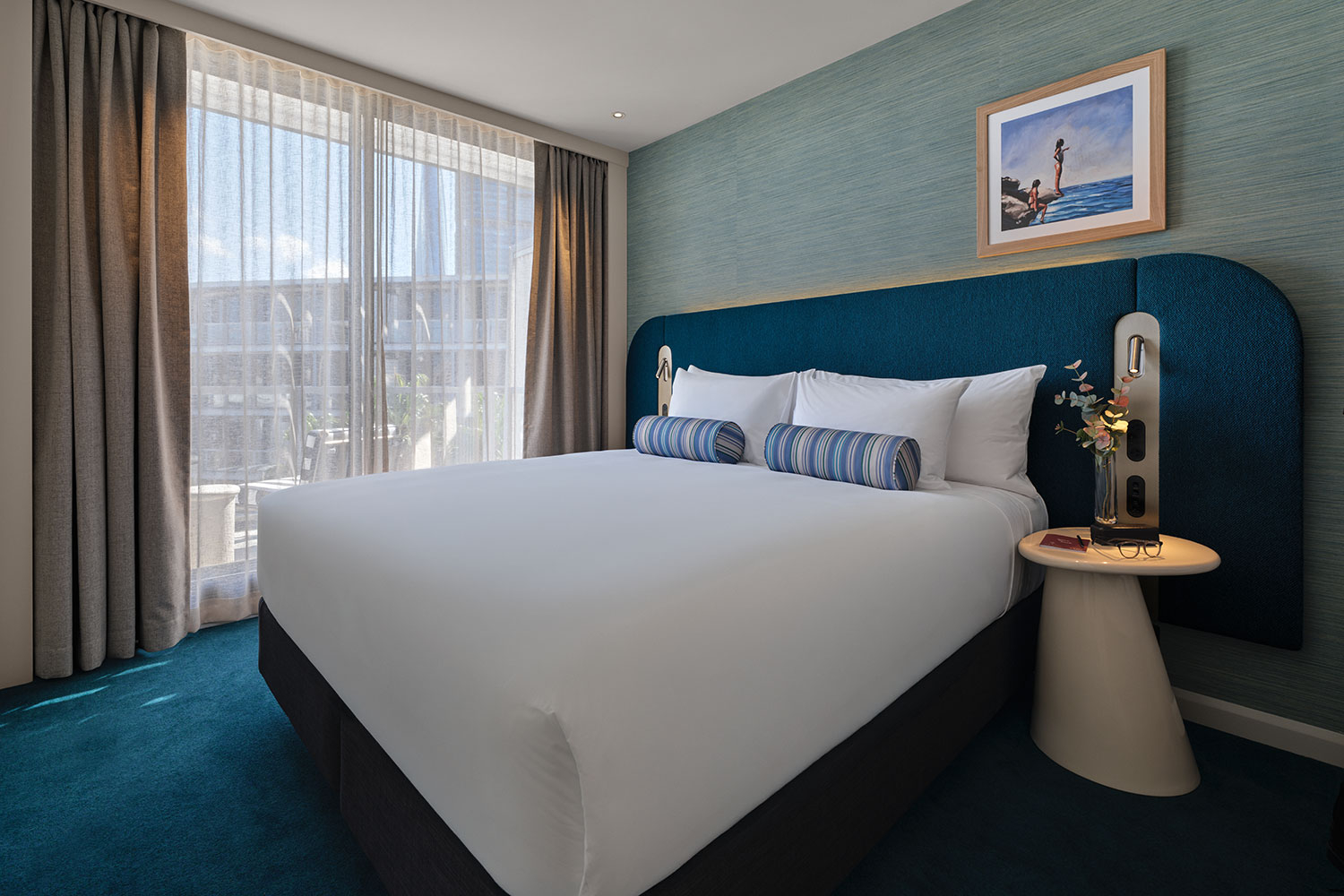 adina sydney darling harbour one bedroom apartment accelerated room styled 2026 01