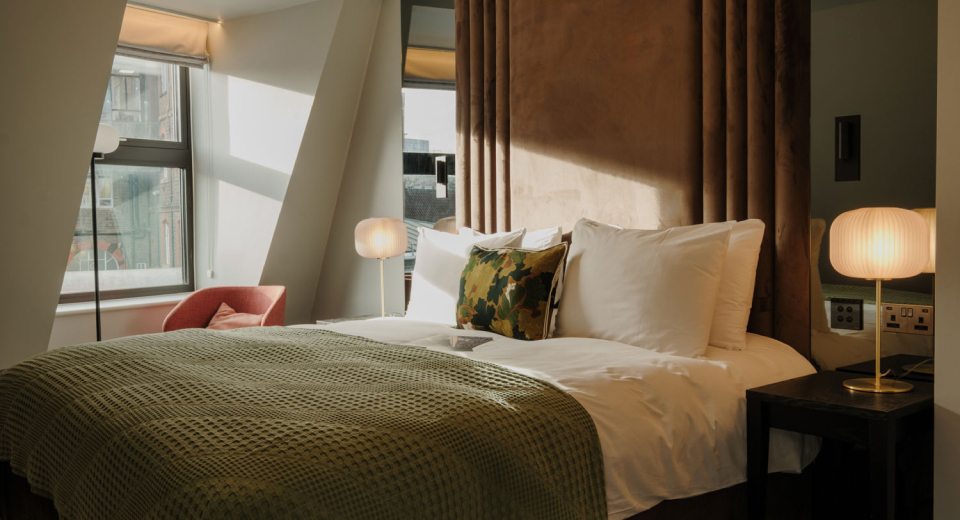 the hobson studio room king