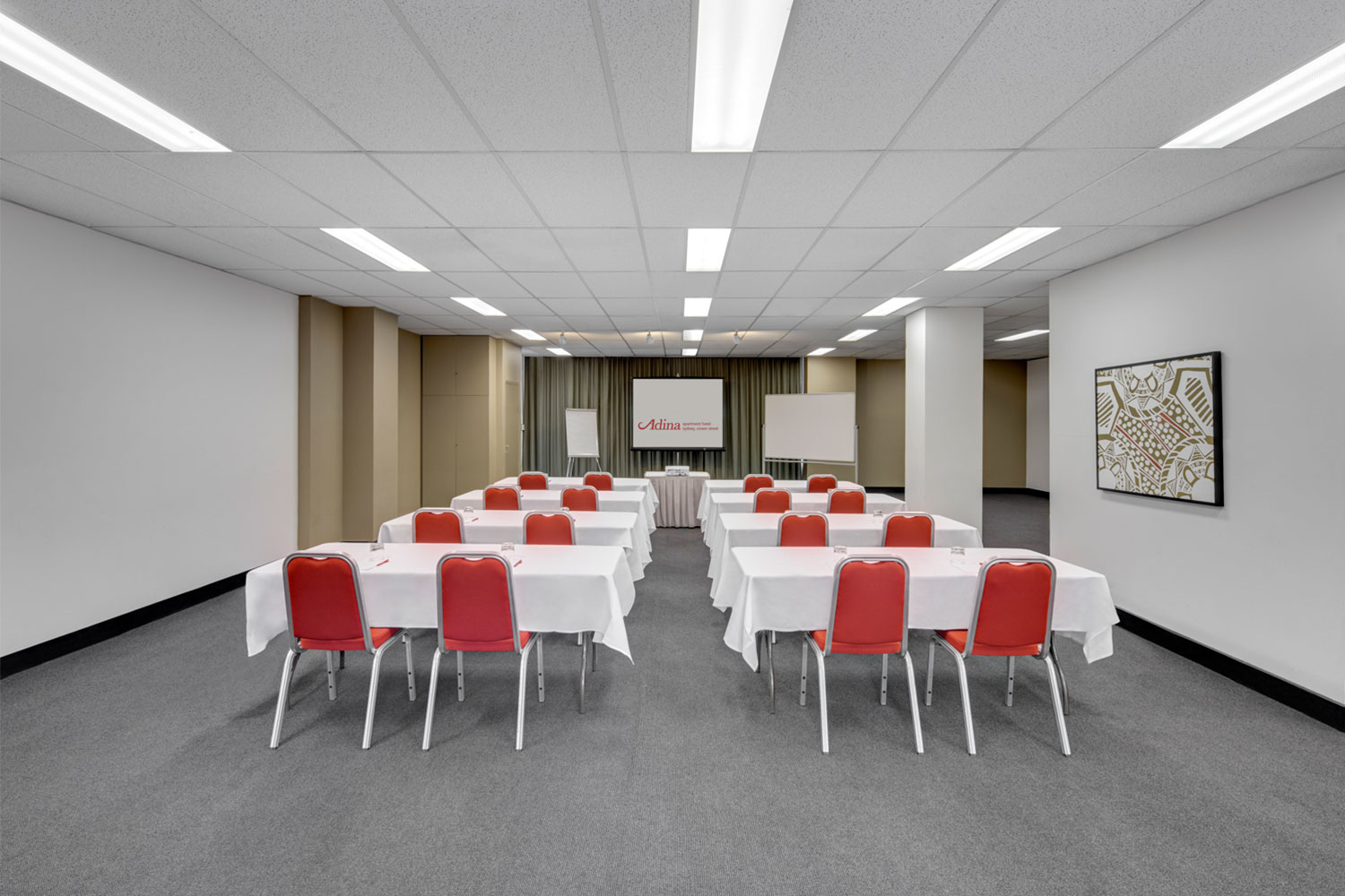 adina apartment hotel crown street conference room fitzroy room classroom 2016