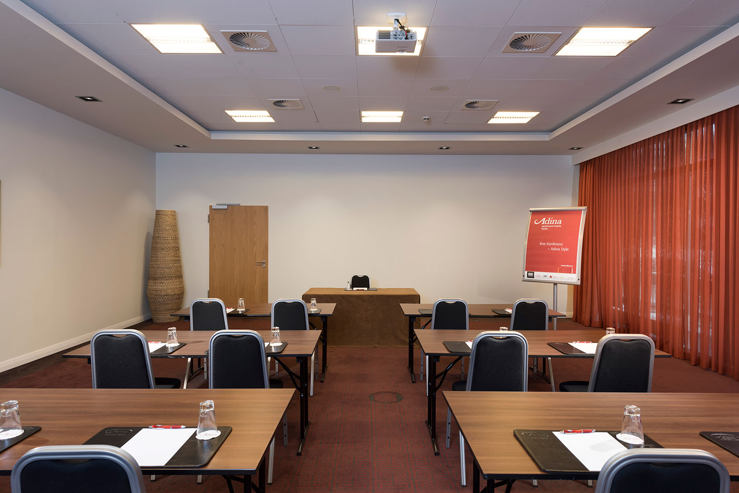 adina apartment hotel berlin checkpoint charlie conference room brisbane classroom 2