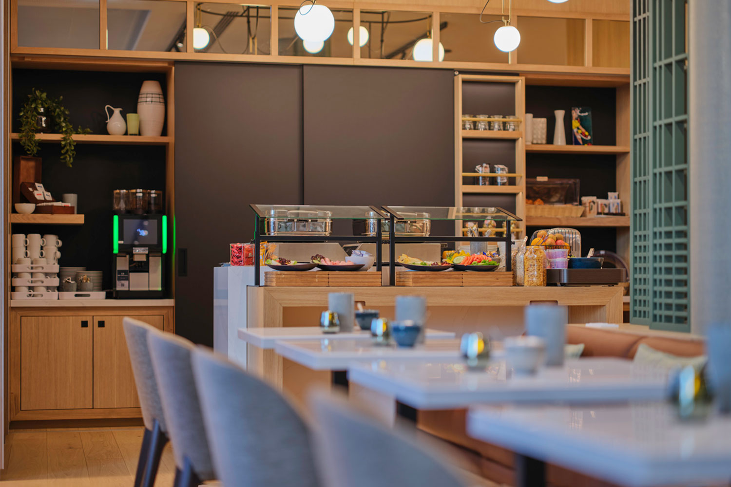 adina hotel vienna belvedere pantry breakfast3 07 2021