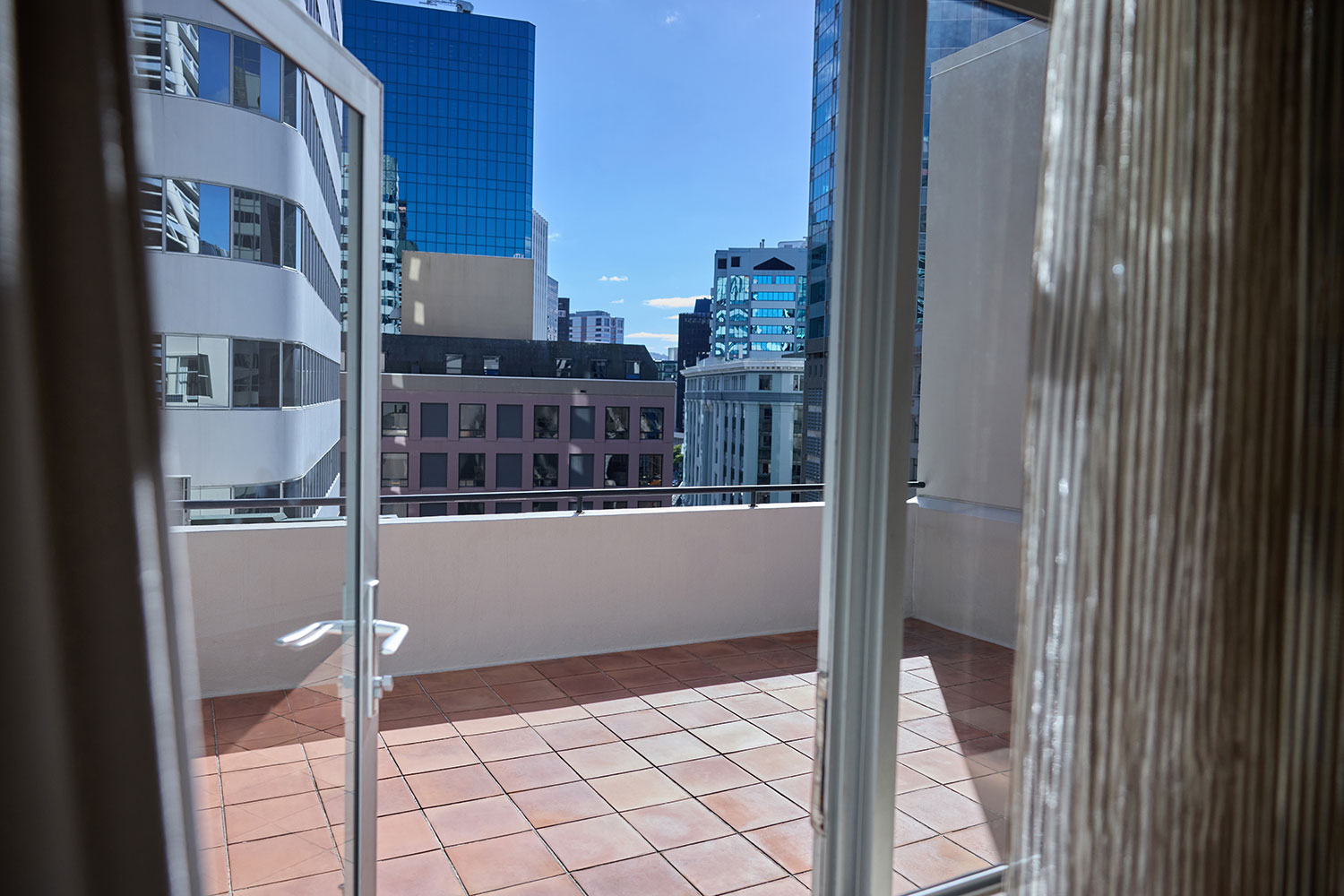 adina citylife wellington two bed apartment with balcony balcony 2026 2