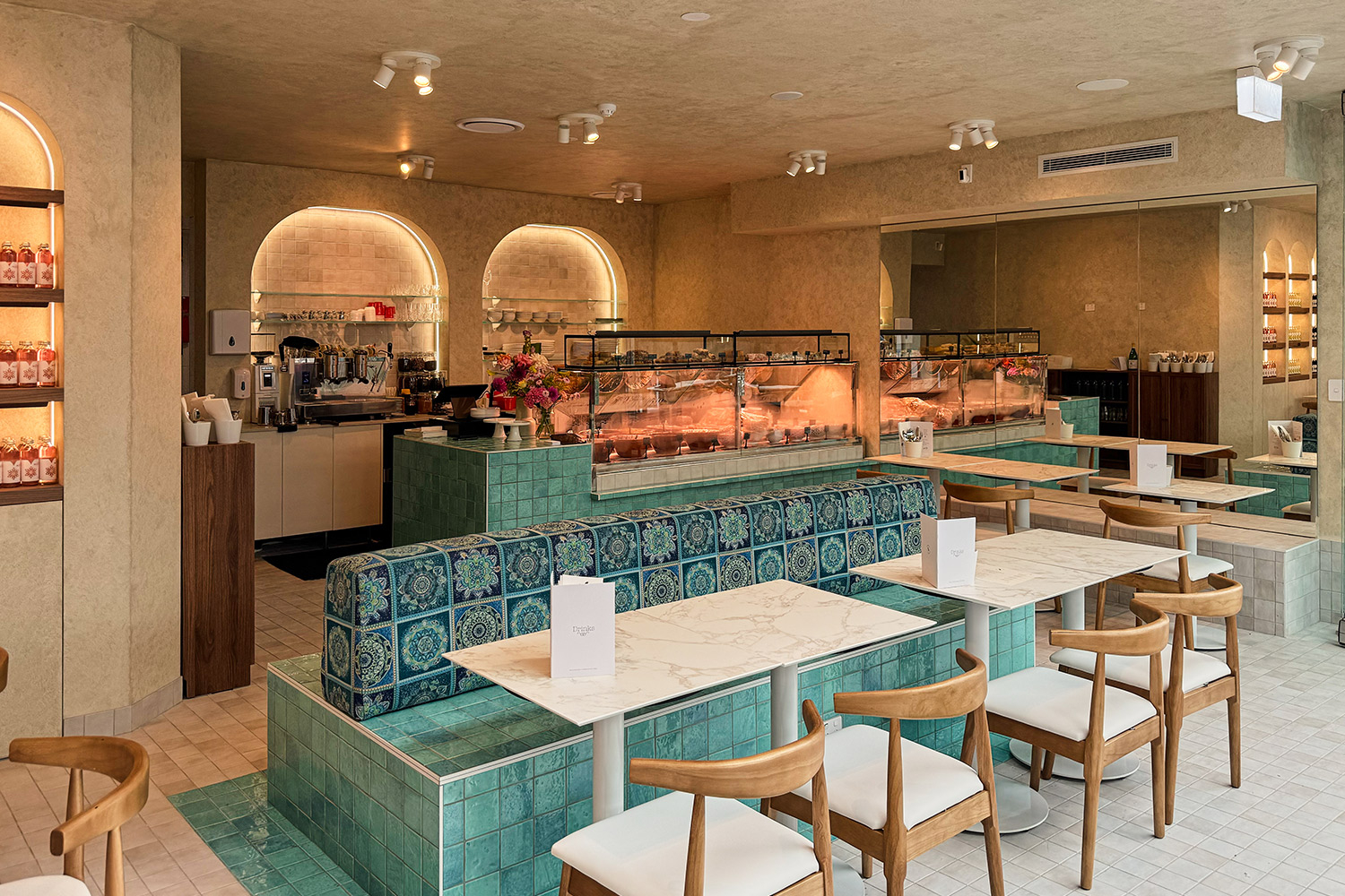adina bondi dining shila kitchen