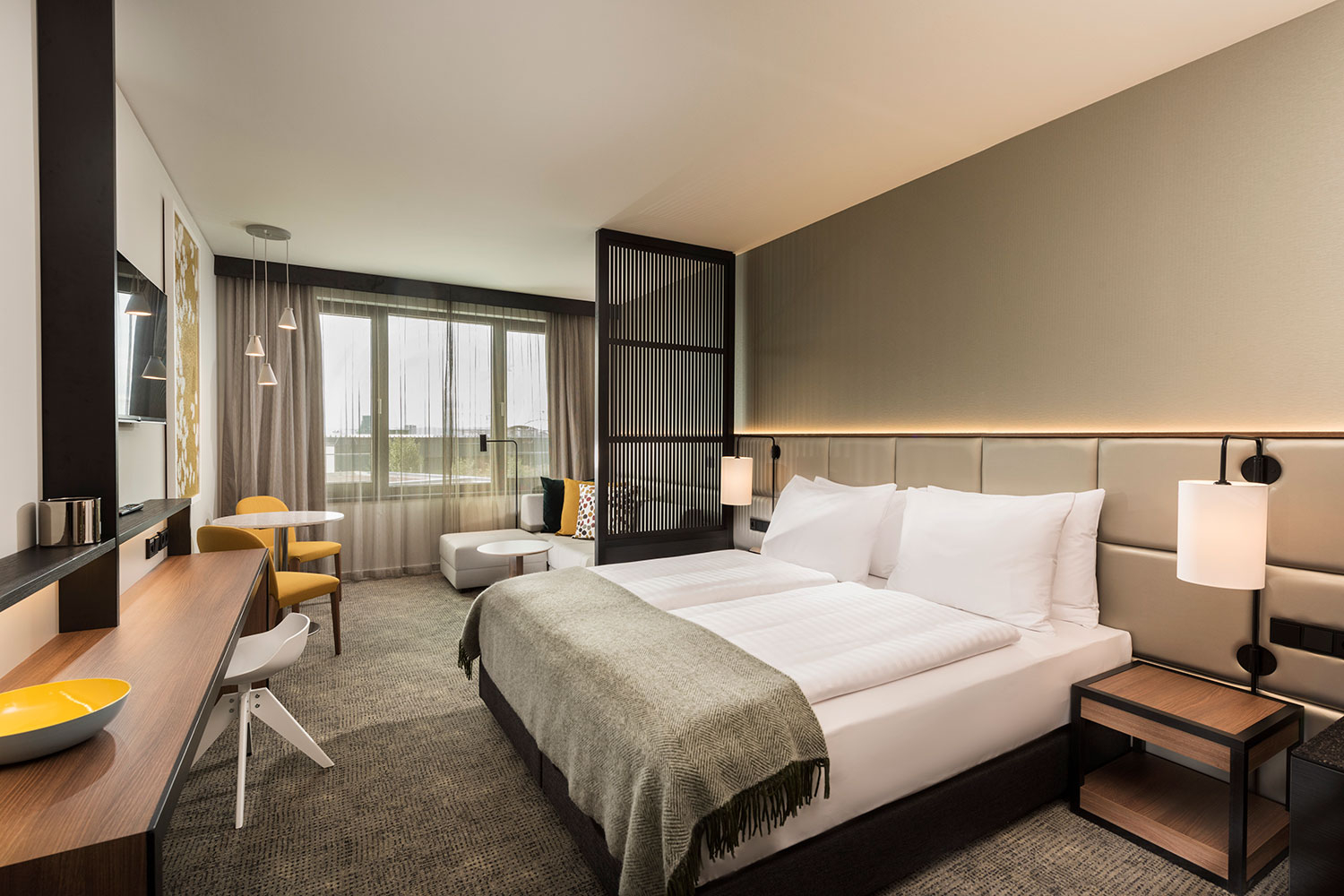 adina apartment hotel frankfurt studio 1