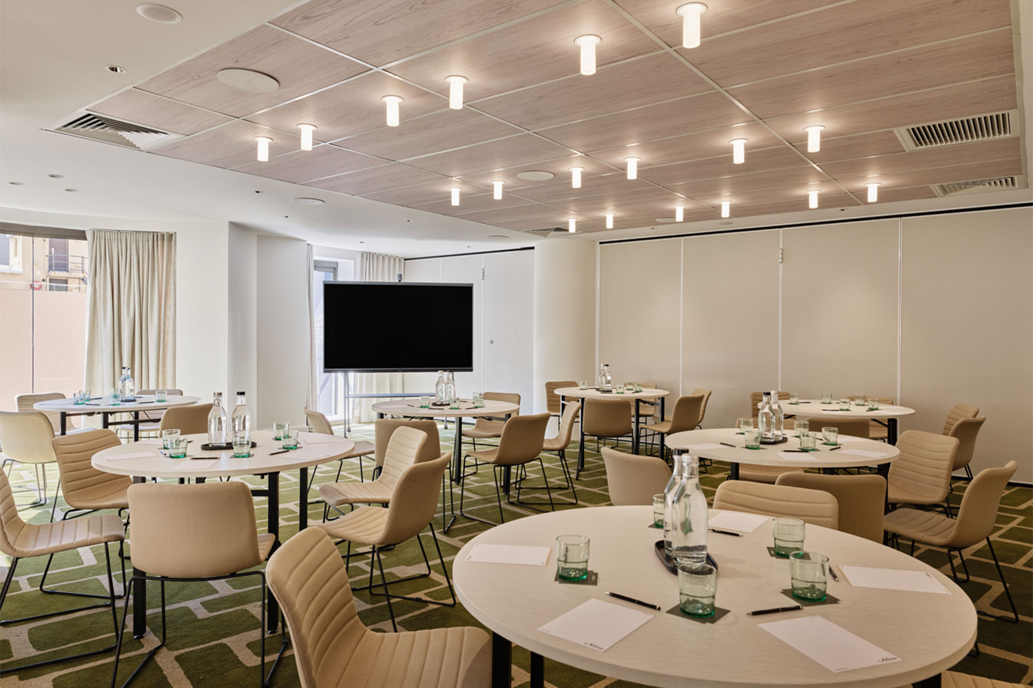 adina town hall conference bathurst cabaret 2025 2