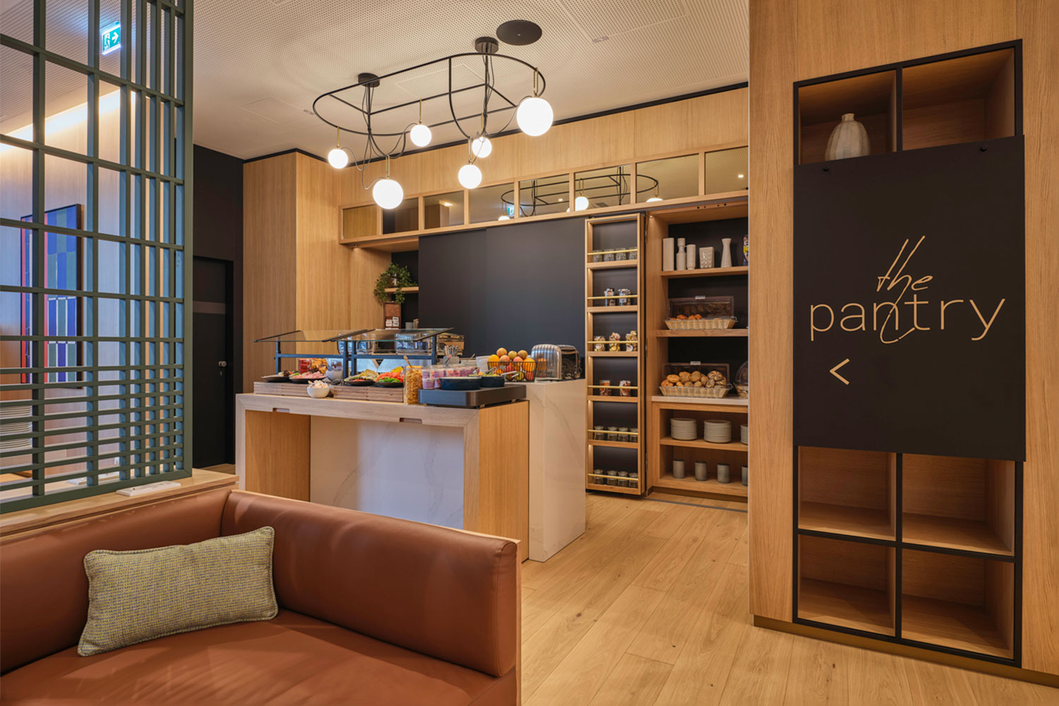 adina hotel vienna belvedere pantry breakfast 07 2021