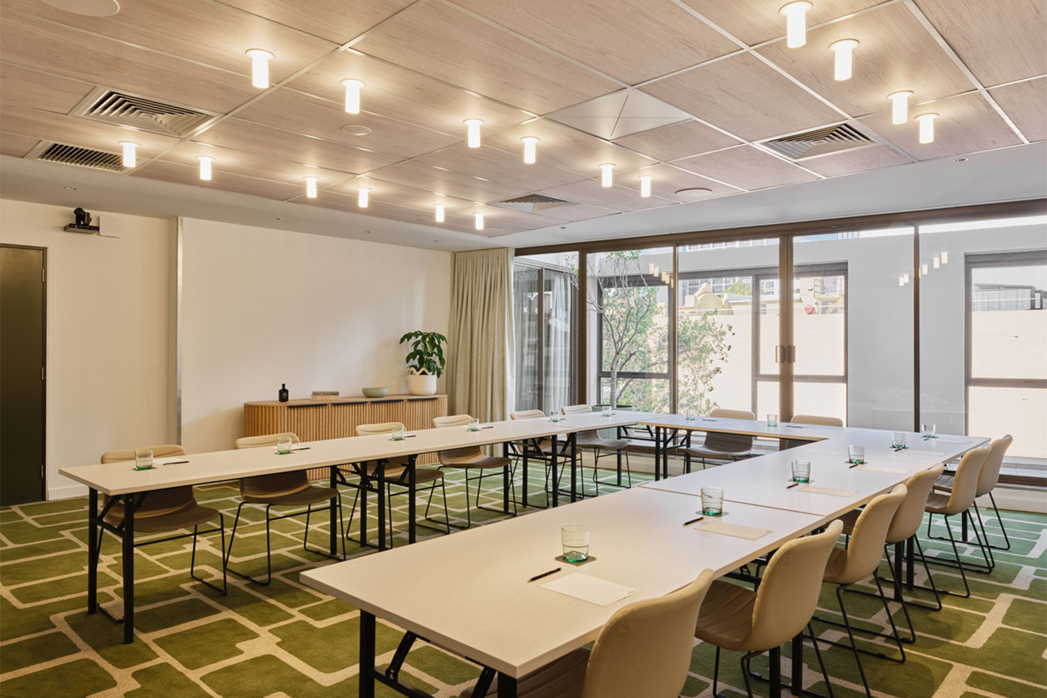 adina town hall conference sussex u shape 2025 1