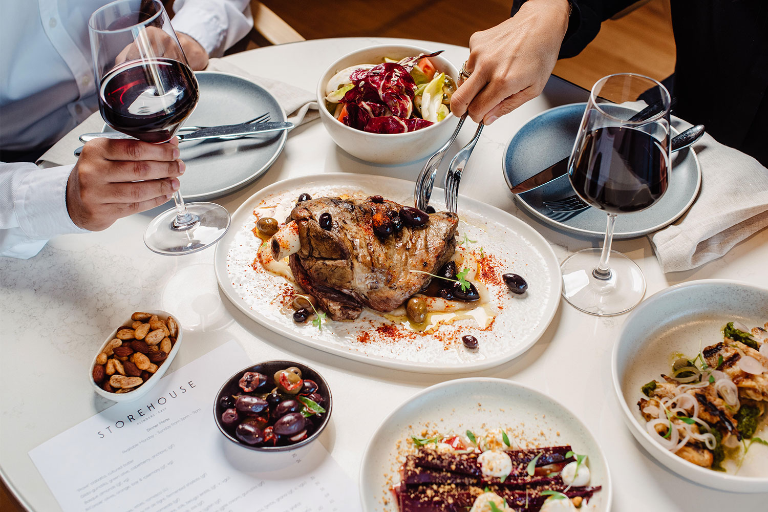 vibe hotel adelaide storehouse flinders east lamb shoulder may 2023 09 1