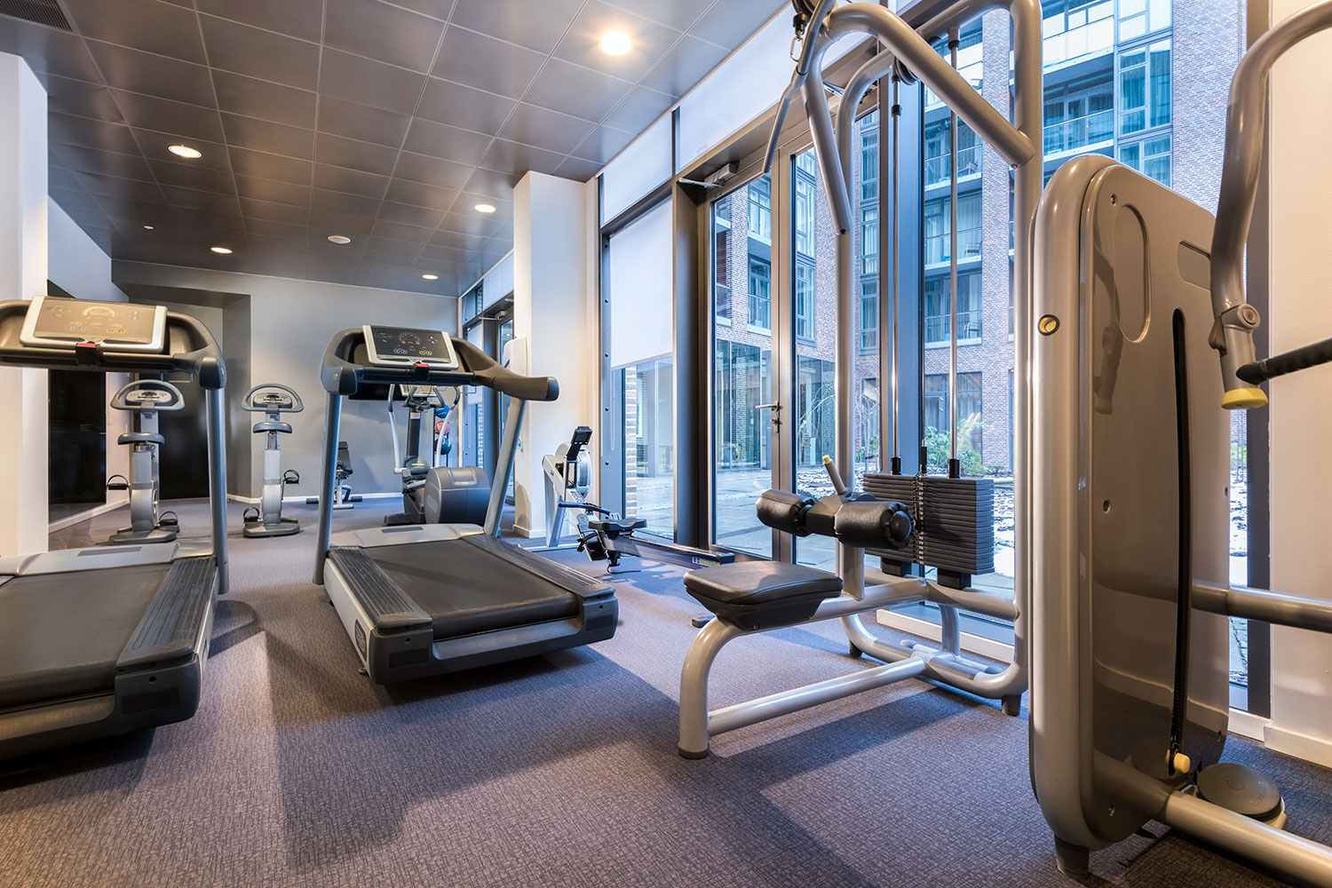 adina apartment hotel copenhagen gym 01 2018