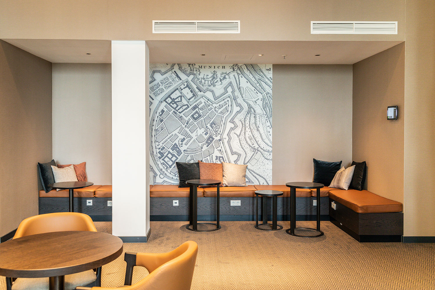 adina hotel munich meeting 09 2021