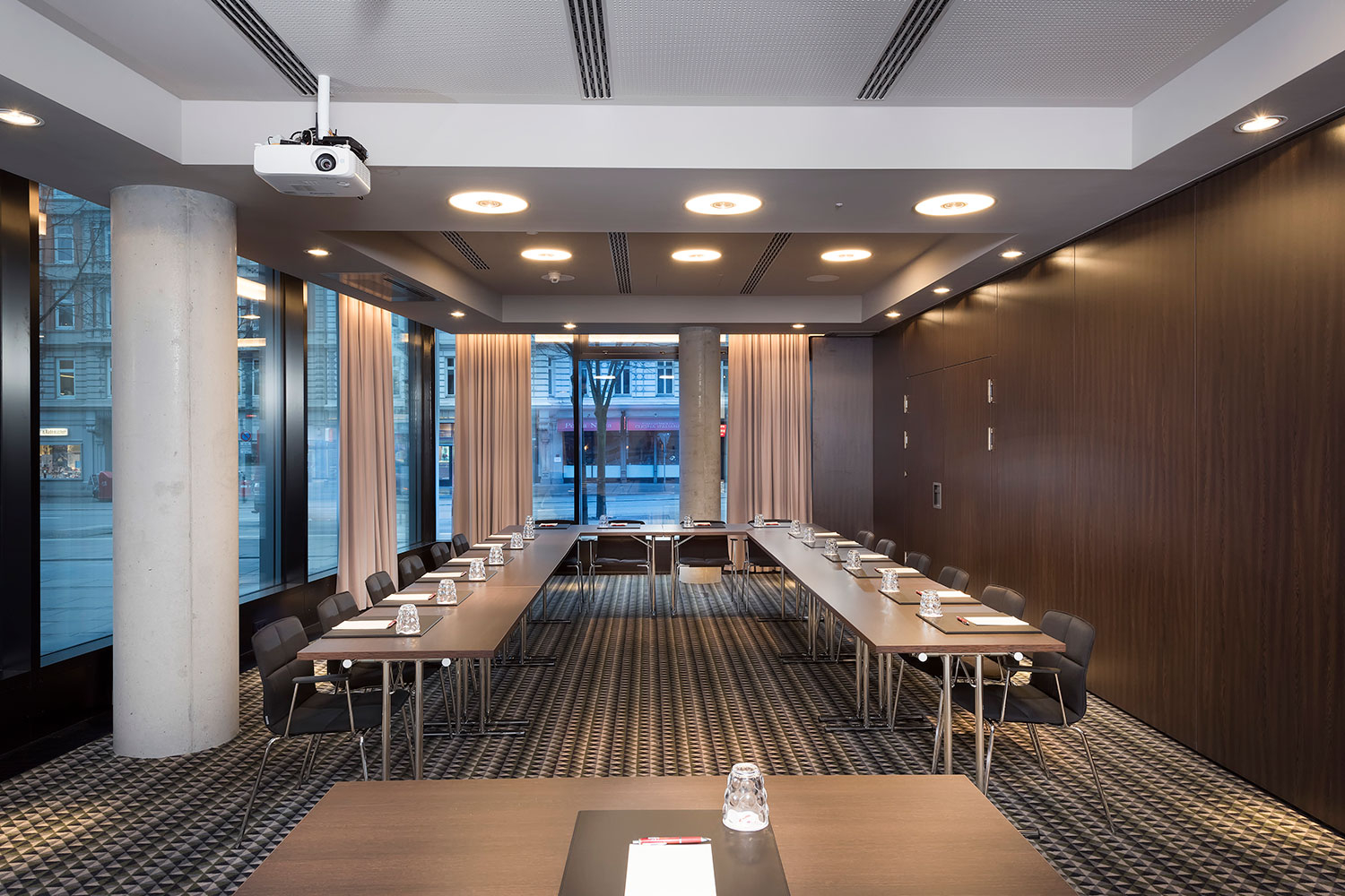 adina apartment hotel hamburg speicherstadt conferenc room ii 6