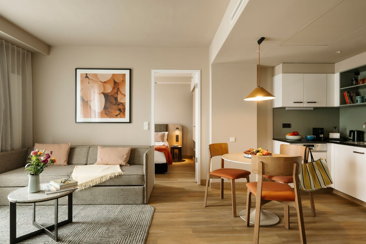 adina frankfurt neue oper two bedroom living 1