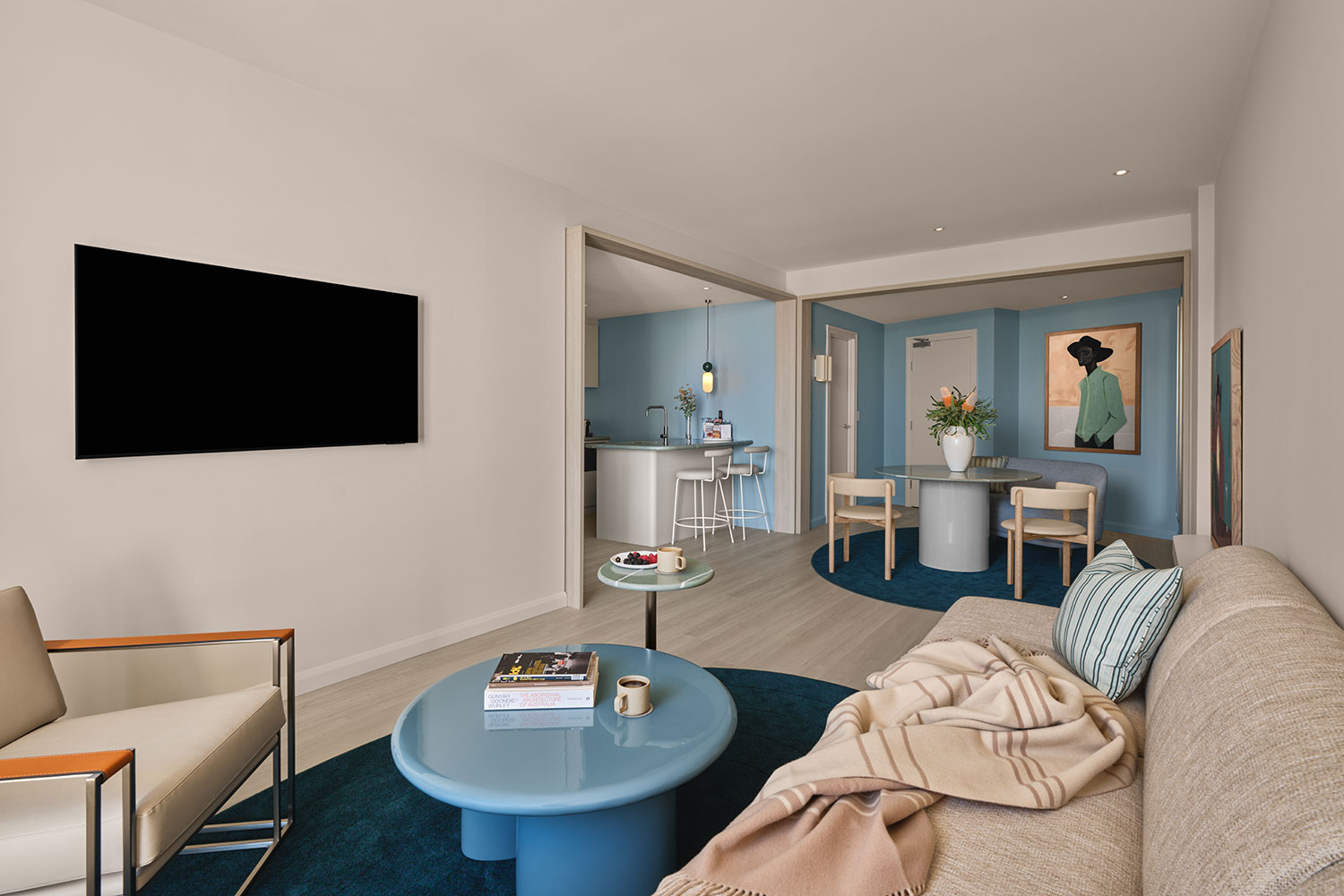 adina sydney darling harbour one bedroom apartment accelerated room 2026 4