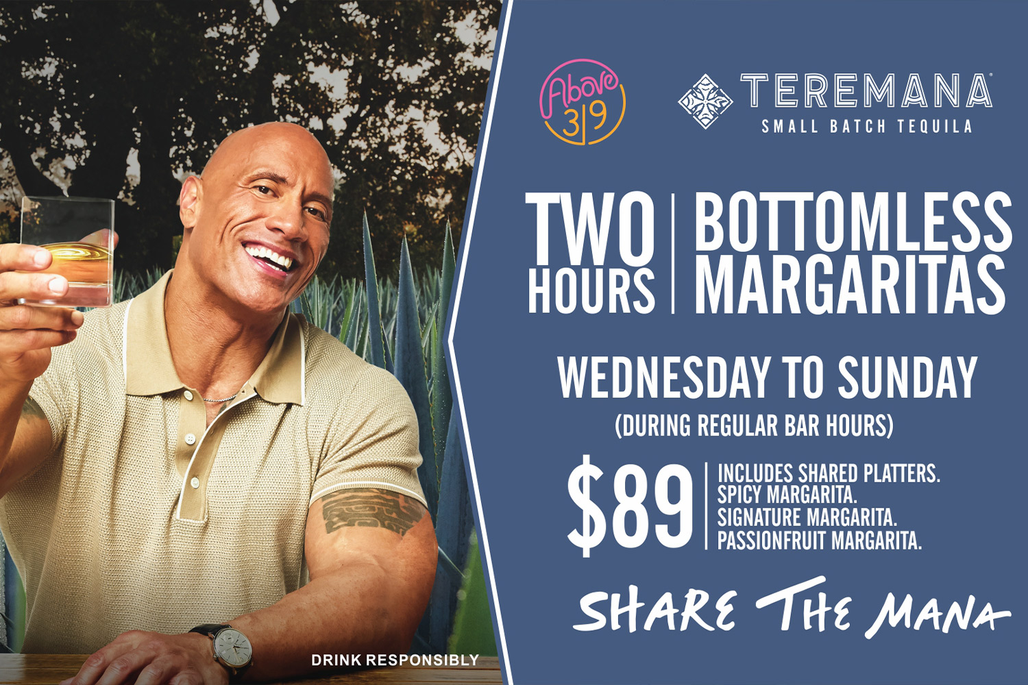 bottomless margs vhdh 1500