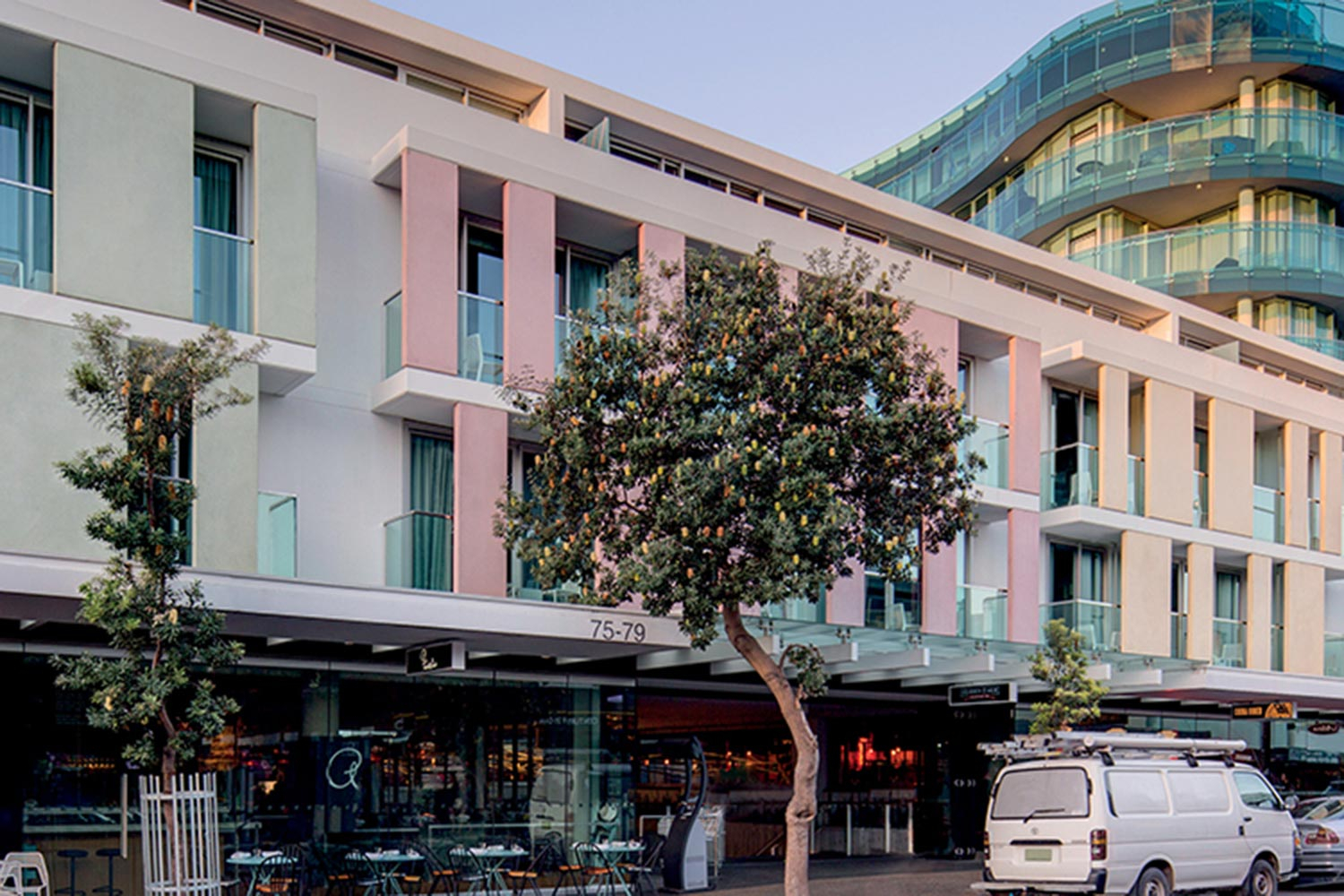 adina apartment hotel bondi beach exterior 2016