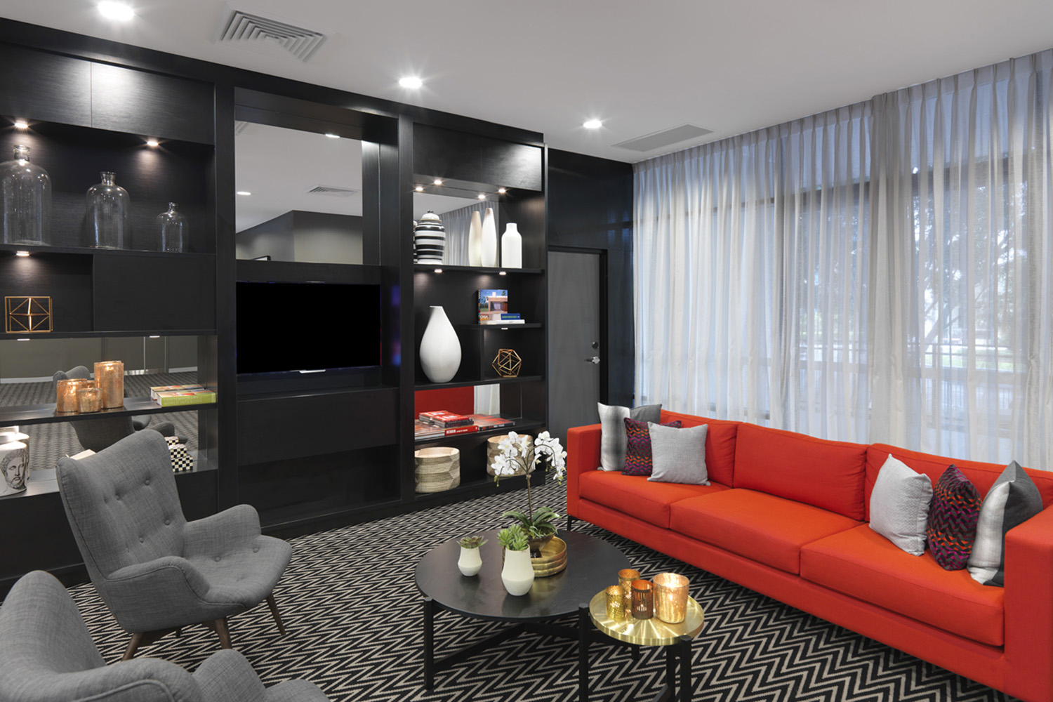 adina apartment hotel sydney airport lobby 2015