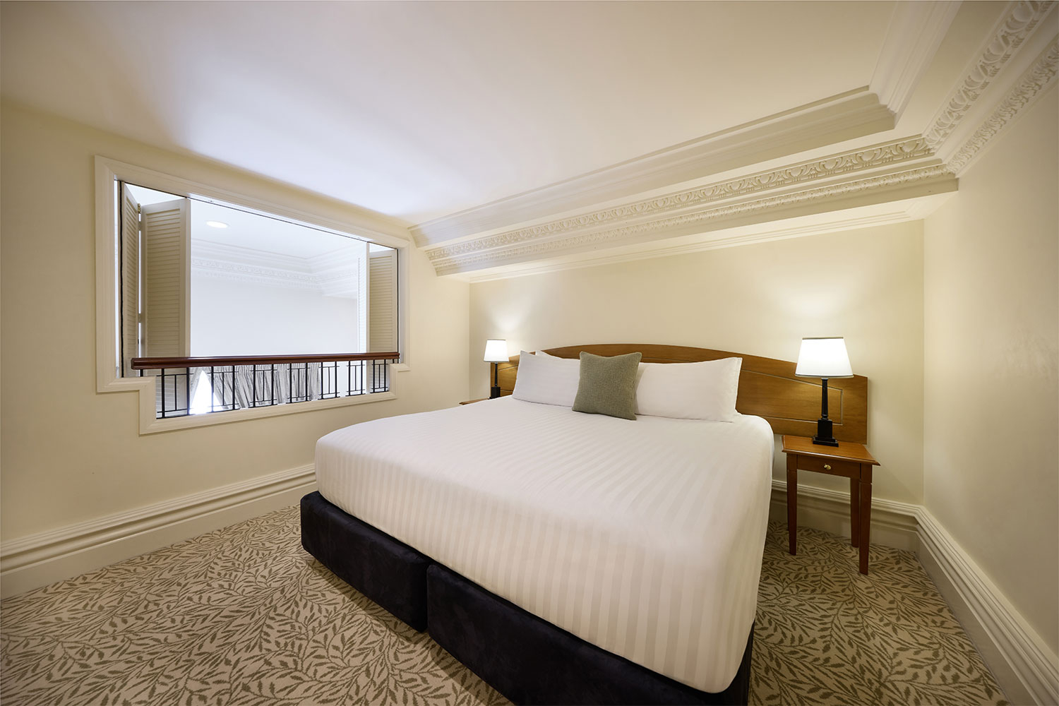 adina heritage christchurch 2 bedroom family apartment bedroom_2026 1