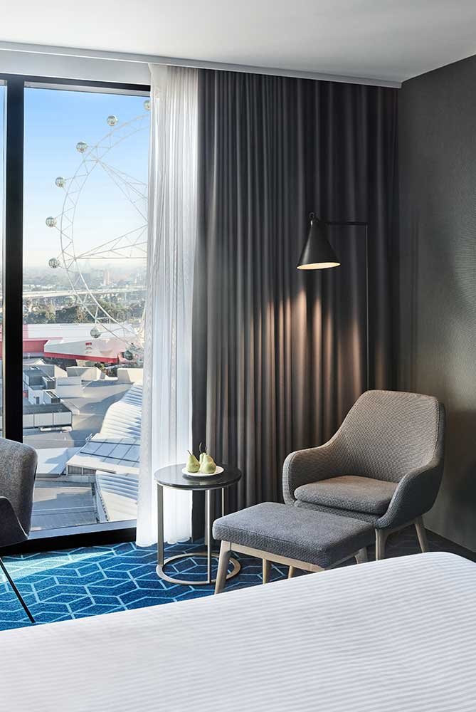 vibe hotel melbourne docklands premier observation view king 2024 3