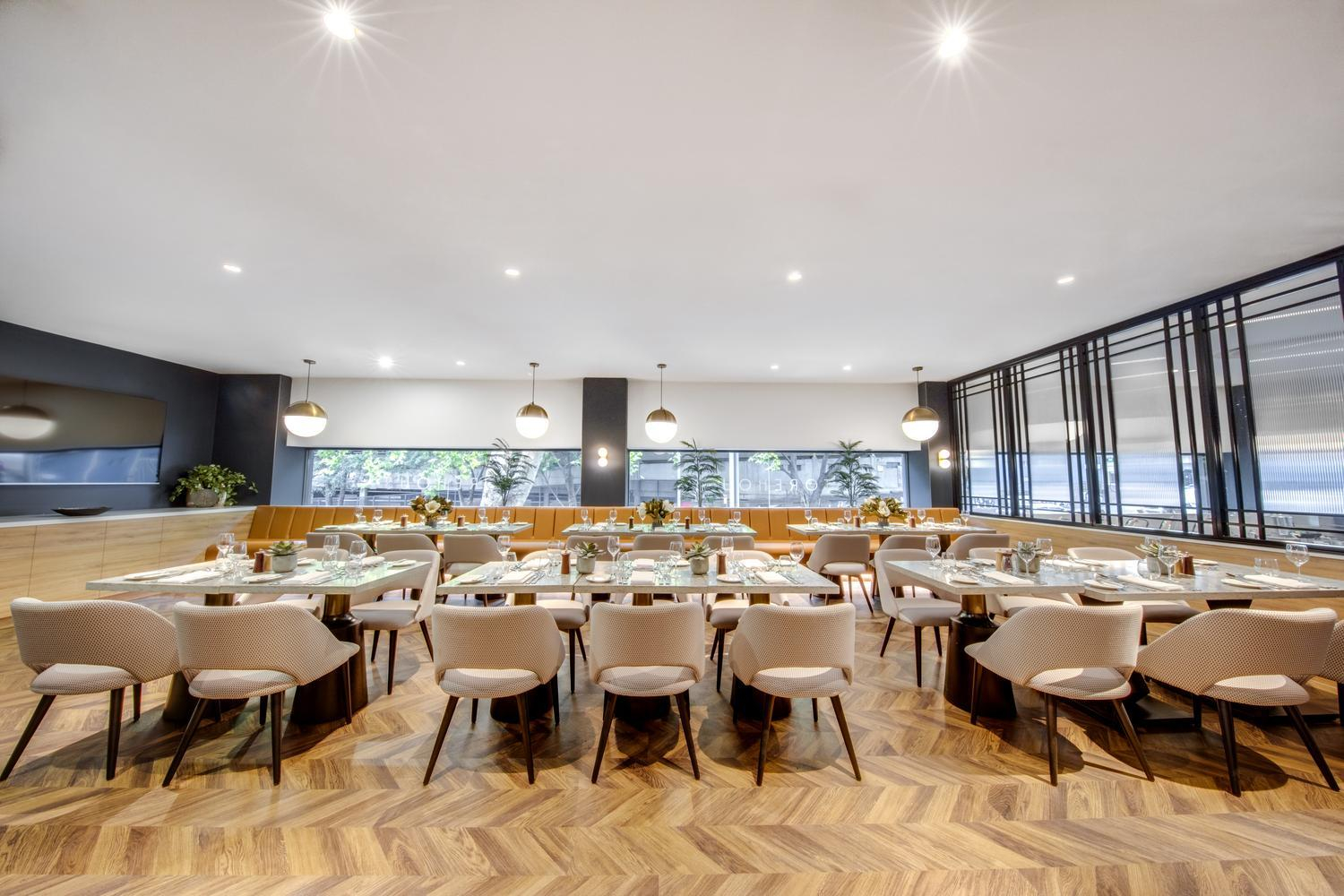 vibe hotel sydney storehouse event setup 03 2019