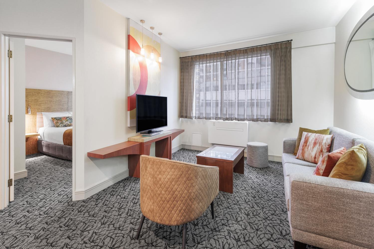 adina citylife wellington directors 2 bedroom suite4