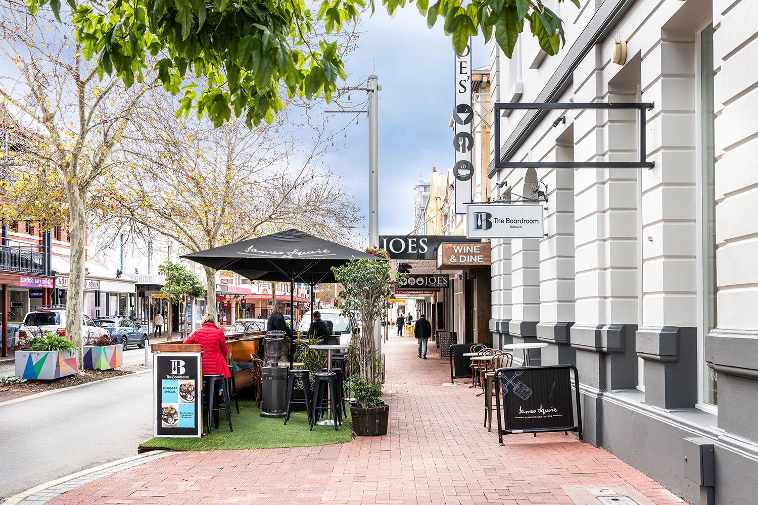 vibe hotel subiaco perth surroundings 03 2020