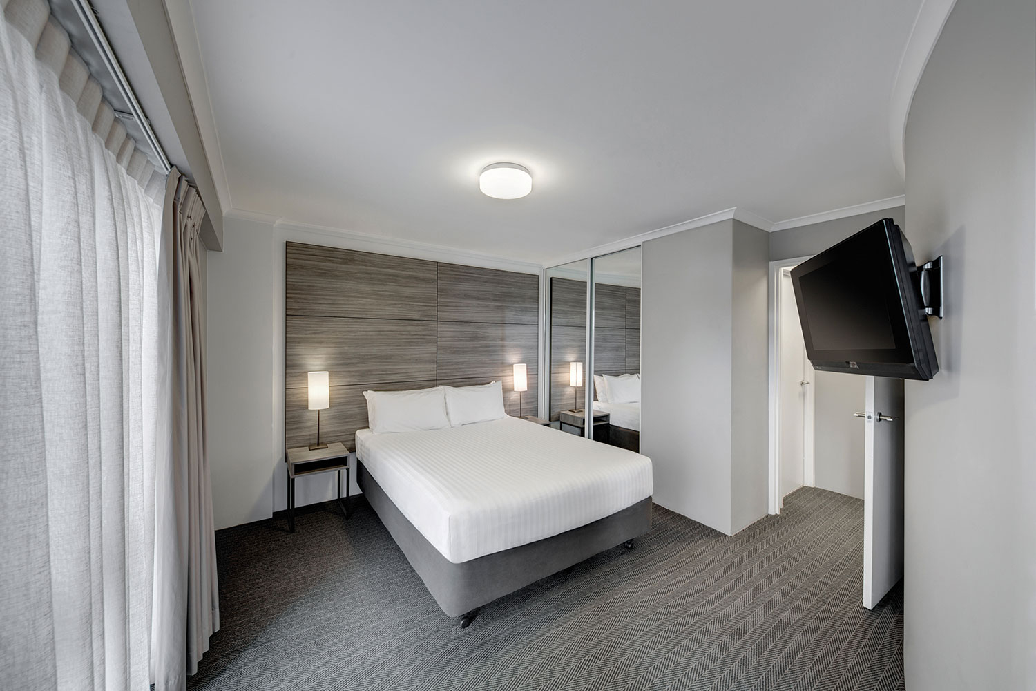 adina serviced apartments canberra james court one bedroom apartment 02 2016