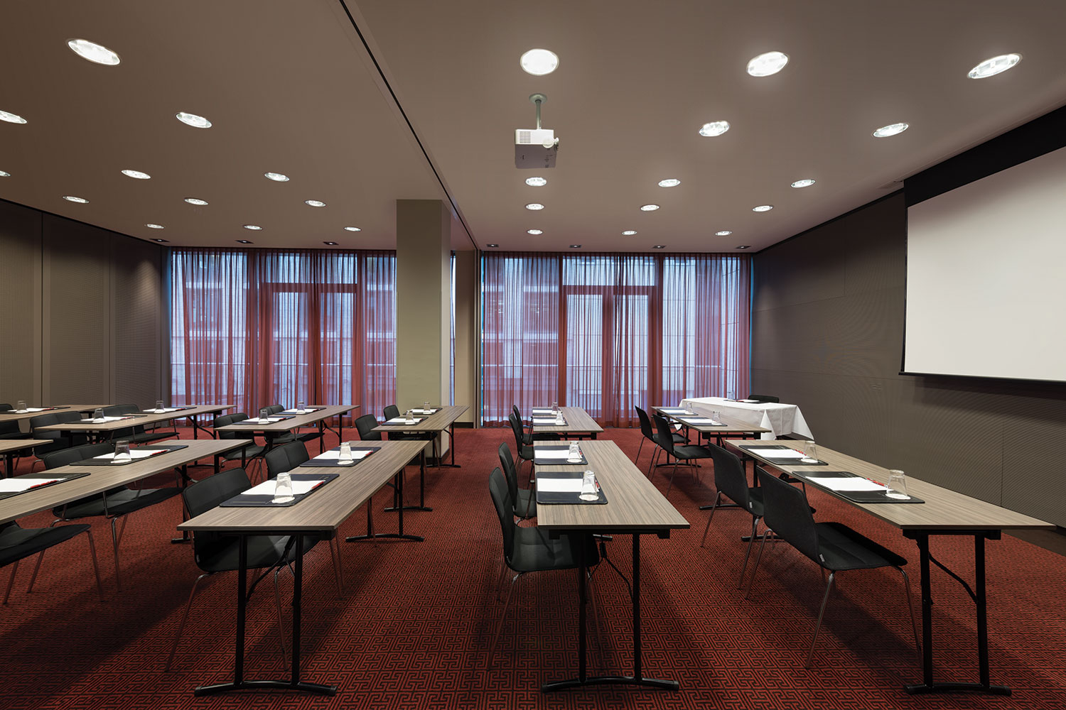 adina apartment hotel frankfurt neue oper conference nsw and queensland room classroom setup 02 2017