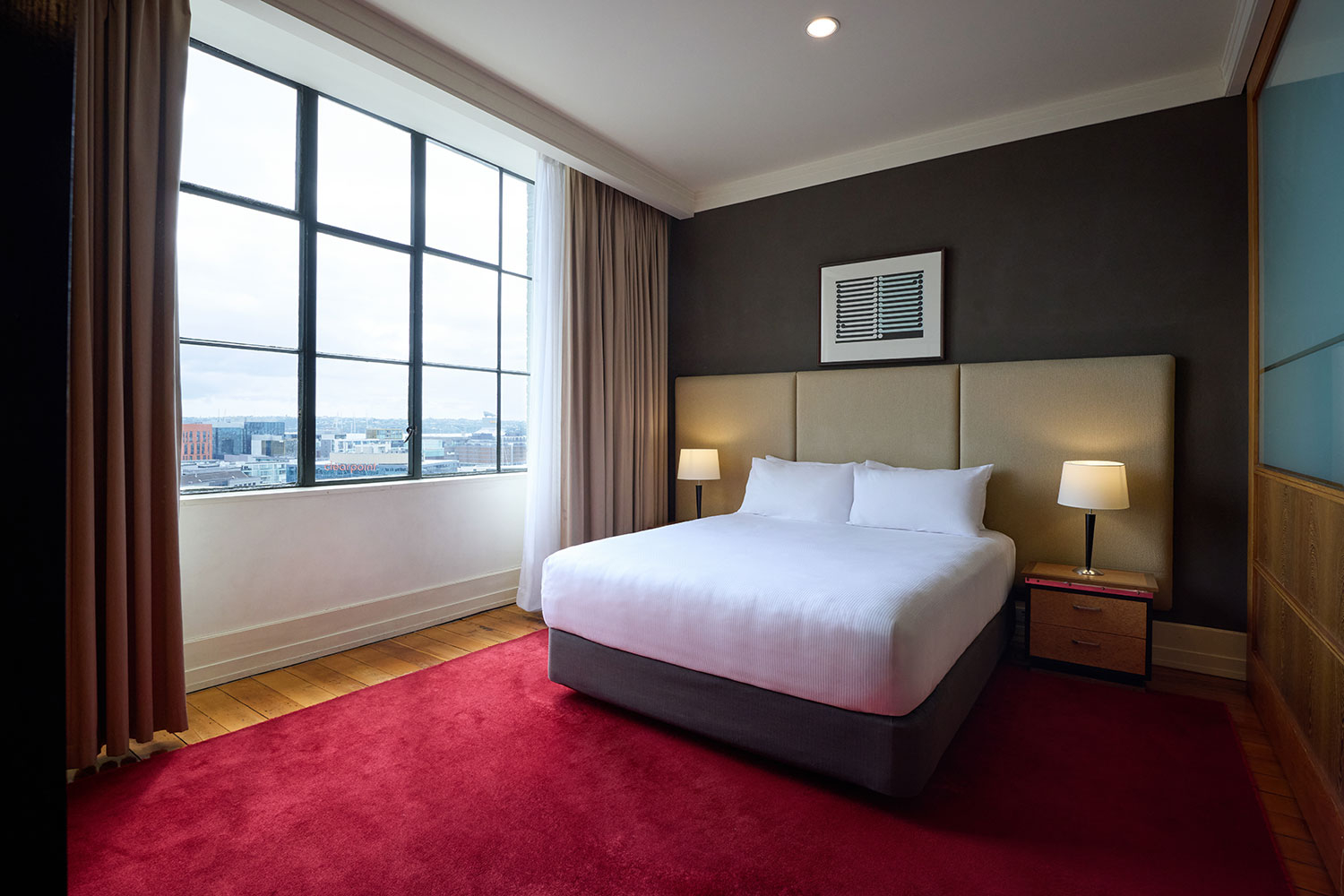 rendezvous heritage auckland heritage family room bedroom 2026 shot 33