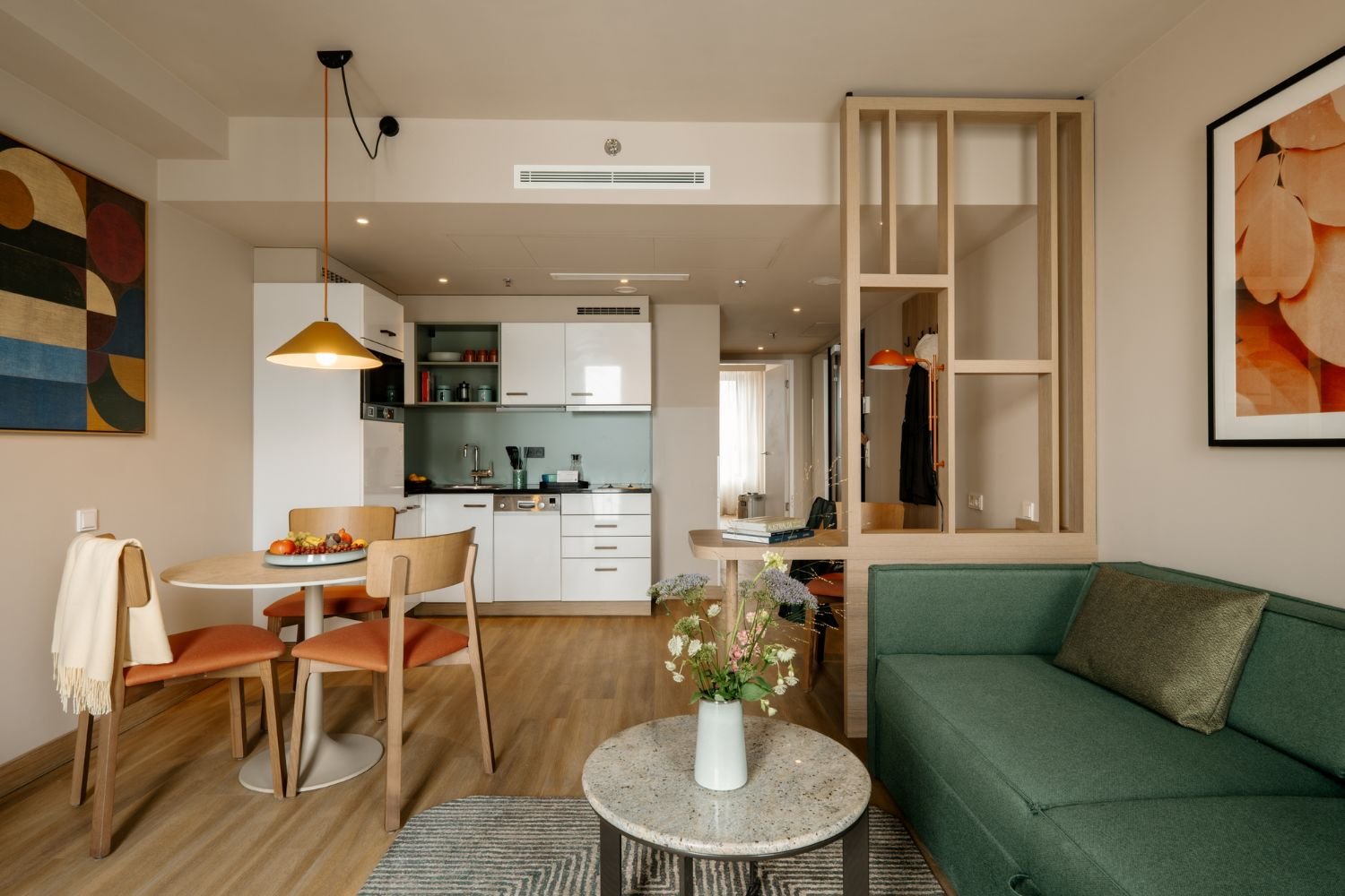 adina frankfurt neue oper one bedroom living 1