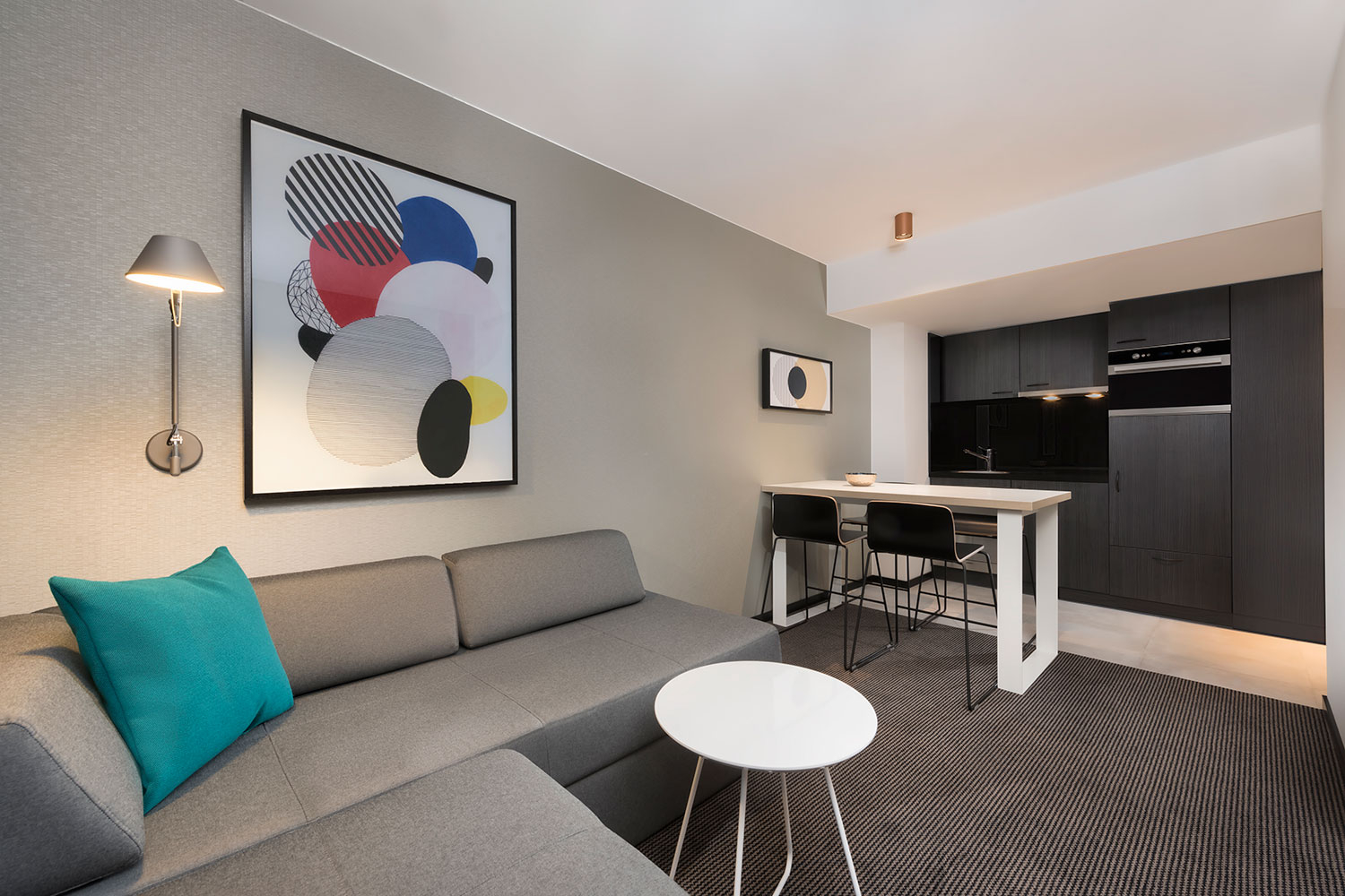 adina apartment hotel leipzig one bedroom lounge room 02 2017