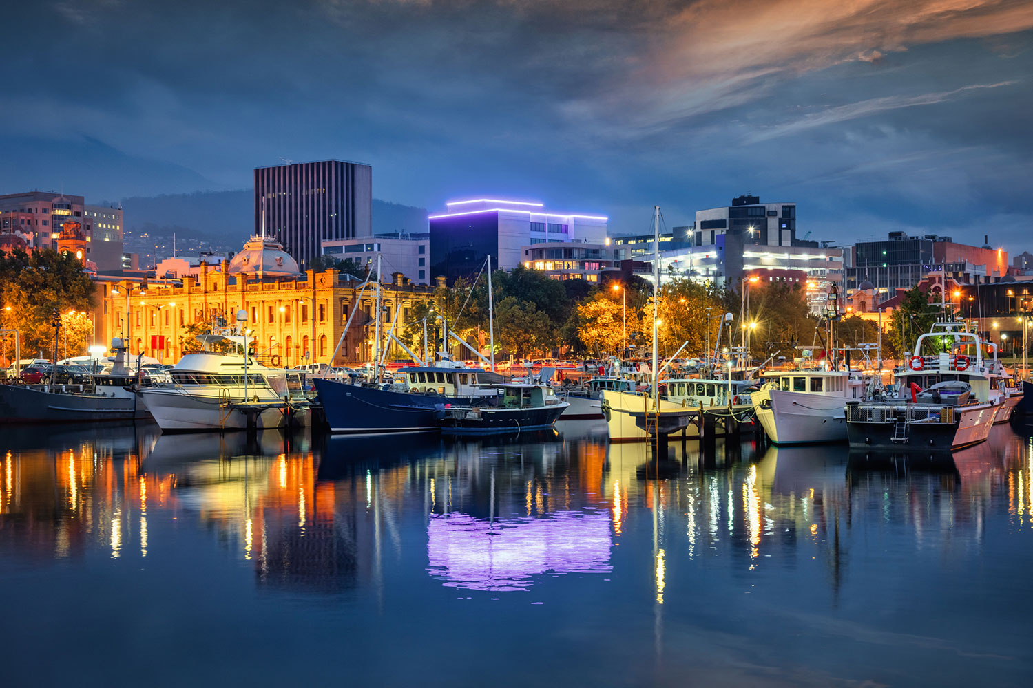 hobart location image min