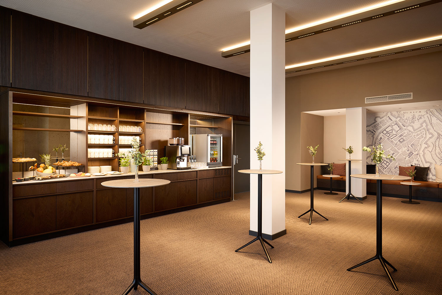 adina hotel munich event break 04 2022