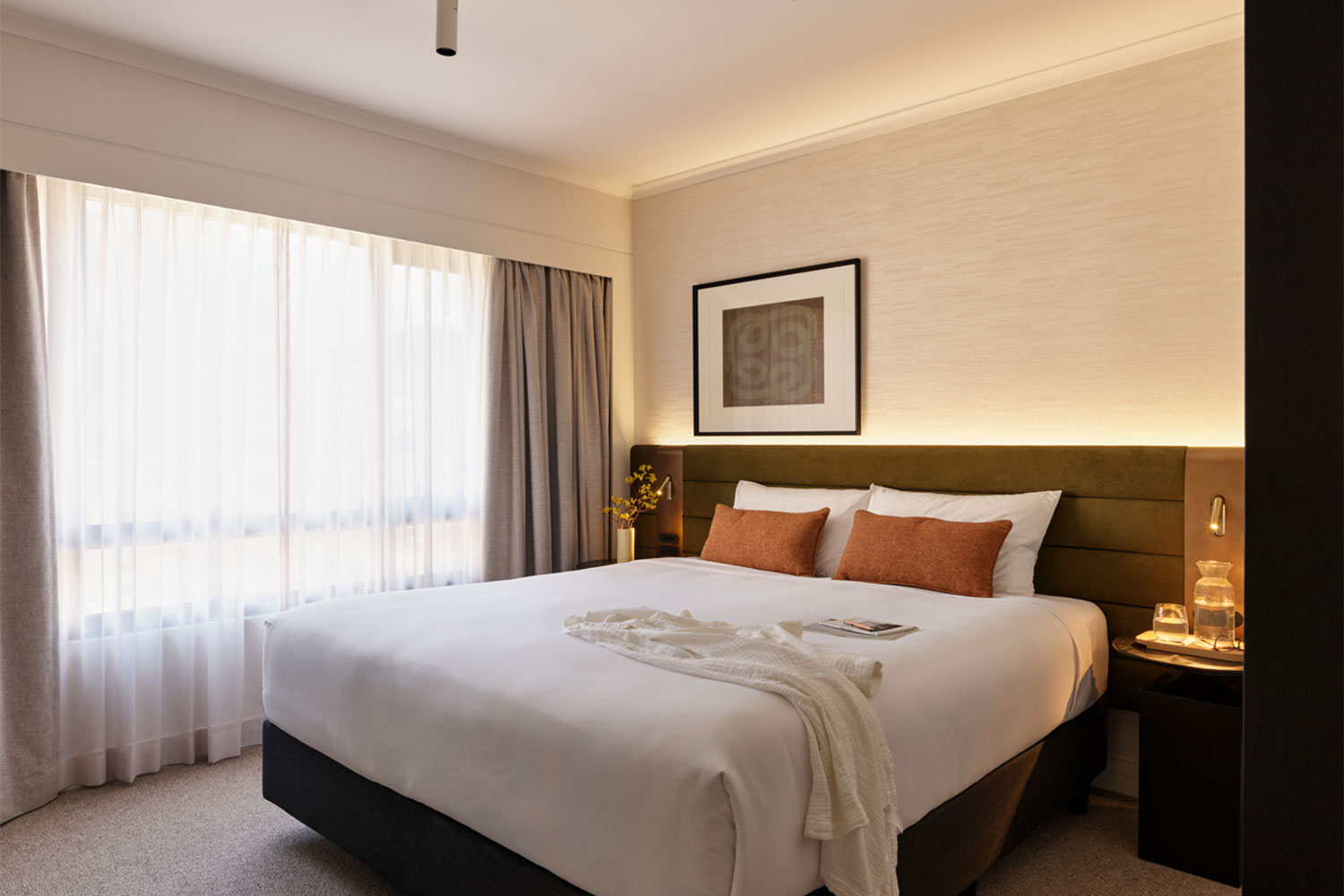 adina apartment town hall one bedroom king 2025 2