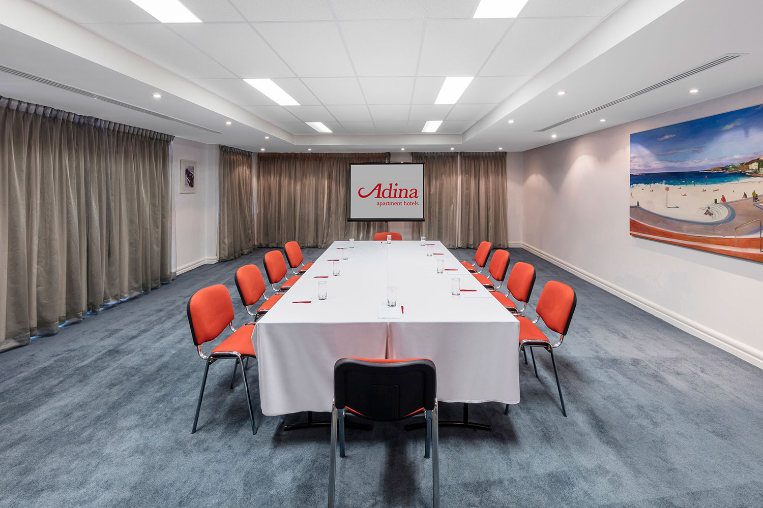 adina apartment hotel coogee sydney conference room boardroom 02 2016