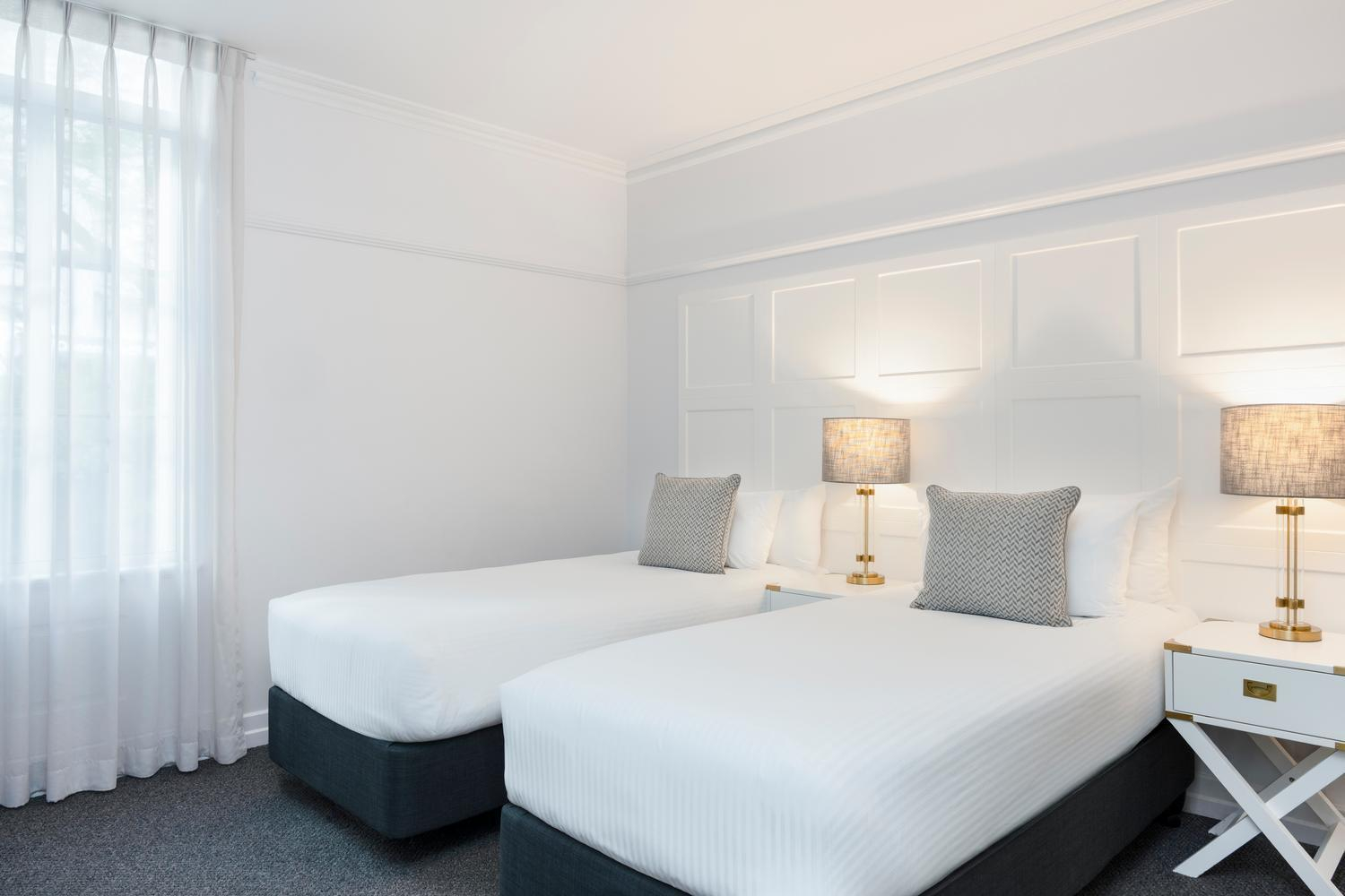 adina apartment hotel brisbane anzac square studio room twin 2025 1