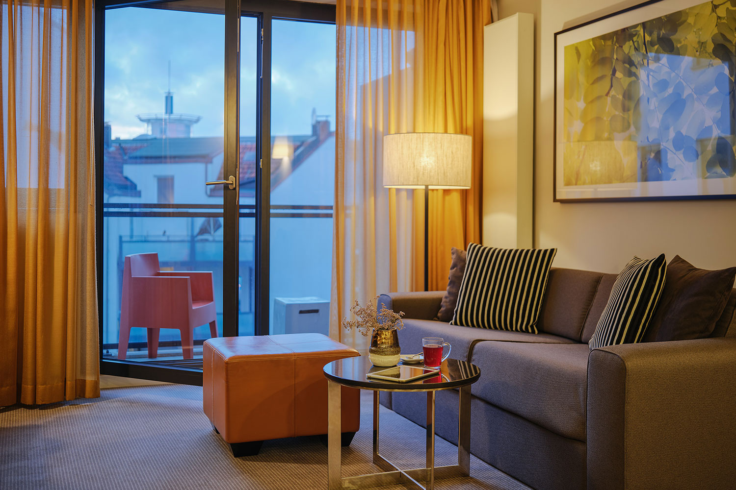 adina hotel hamburg michel room_balcony_2023