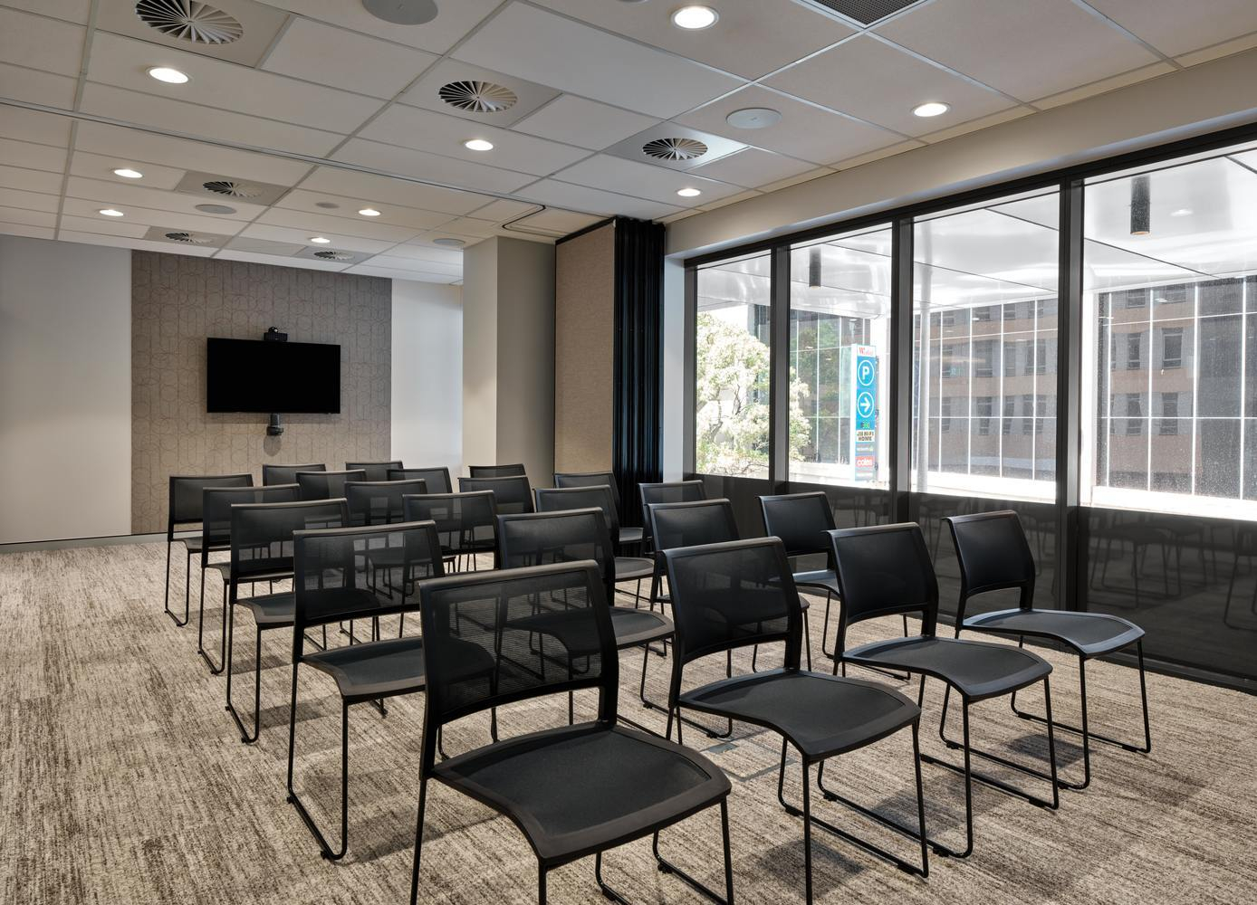 travelodge hurstville sydney conference meeting room 5 classroom 2025 1