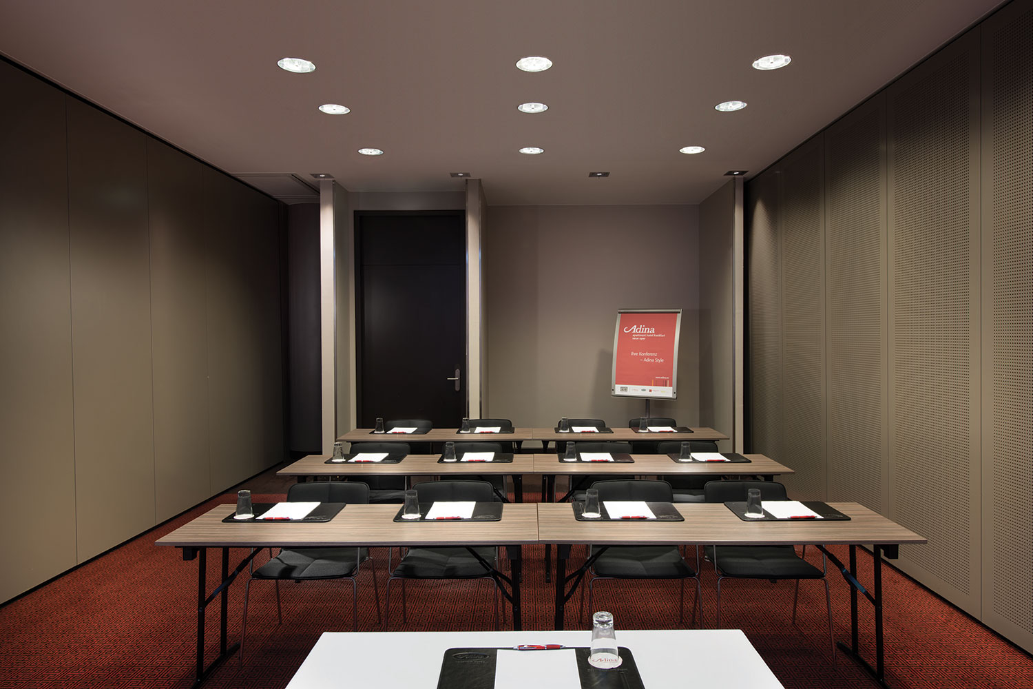 adina apartment hotel frankfurt neue oper conference nsw room classroom setup 02 2017