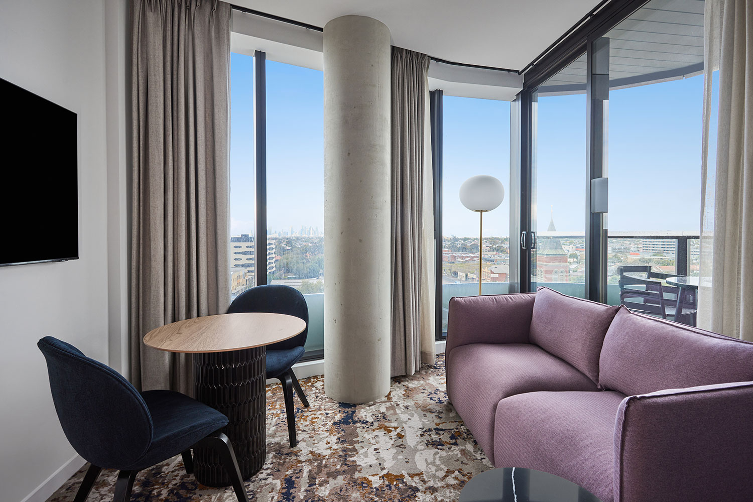 adina apartment hotel pentridge melbourne one bedroom king 11 2022