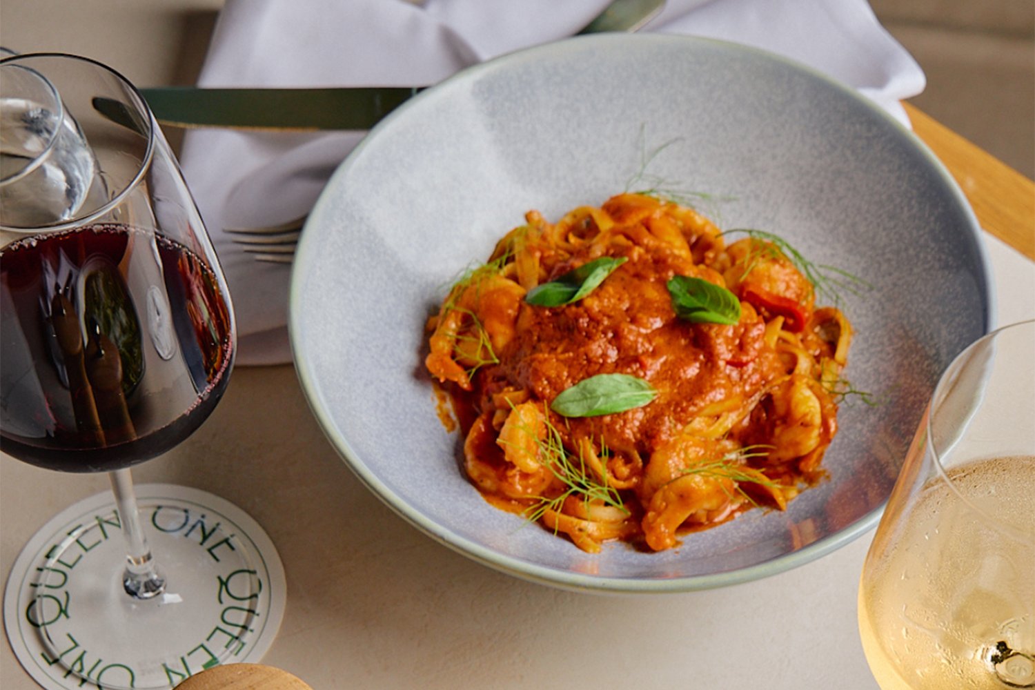 wednesday pasta night one queen 1500 1000